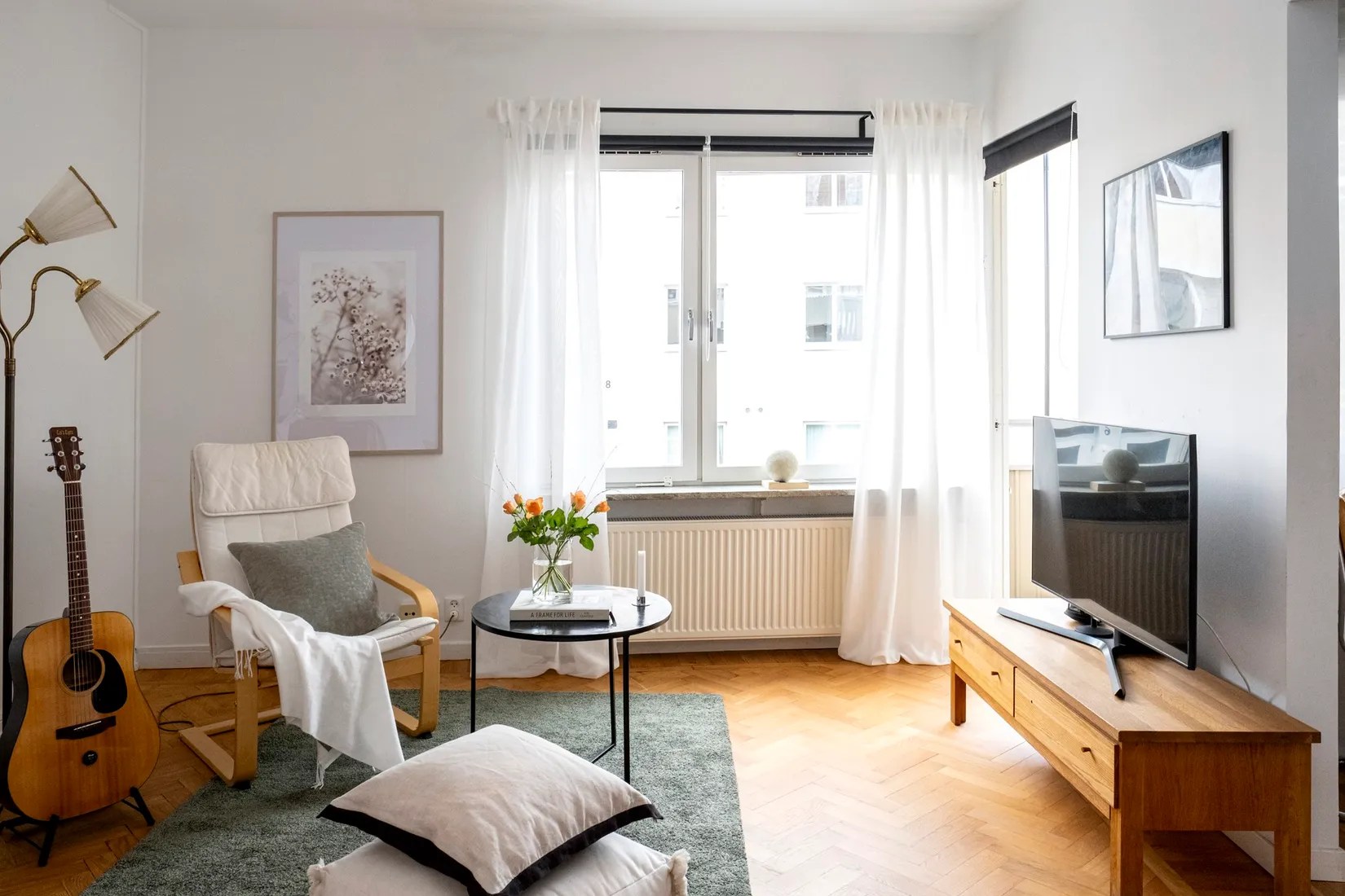 Bostadsrätt, Hamngatan 17, Stadskärnan i Vaxholm, Vaxholm