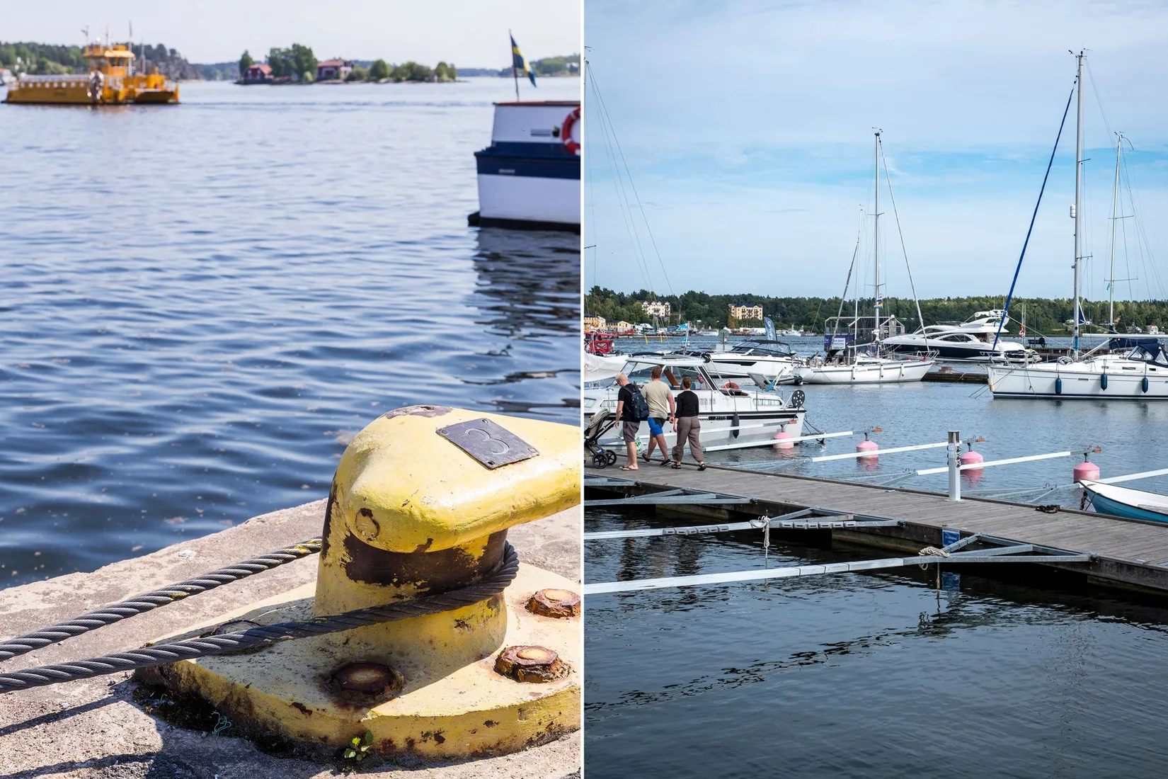 Bostadsrätt, Hamngatan 17, Stadskärnan i Vaxholm, Vaxholm