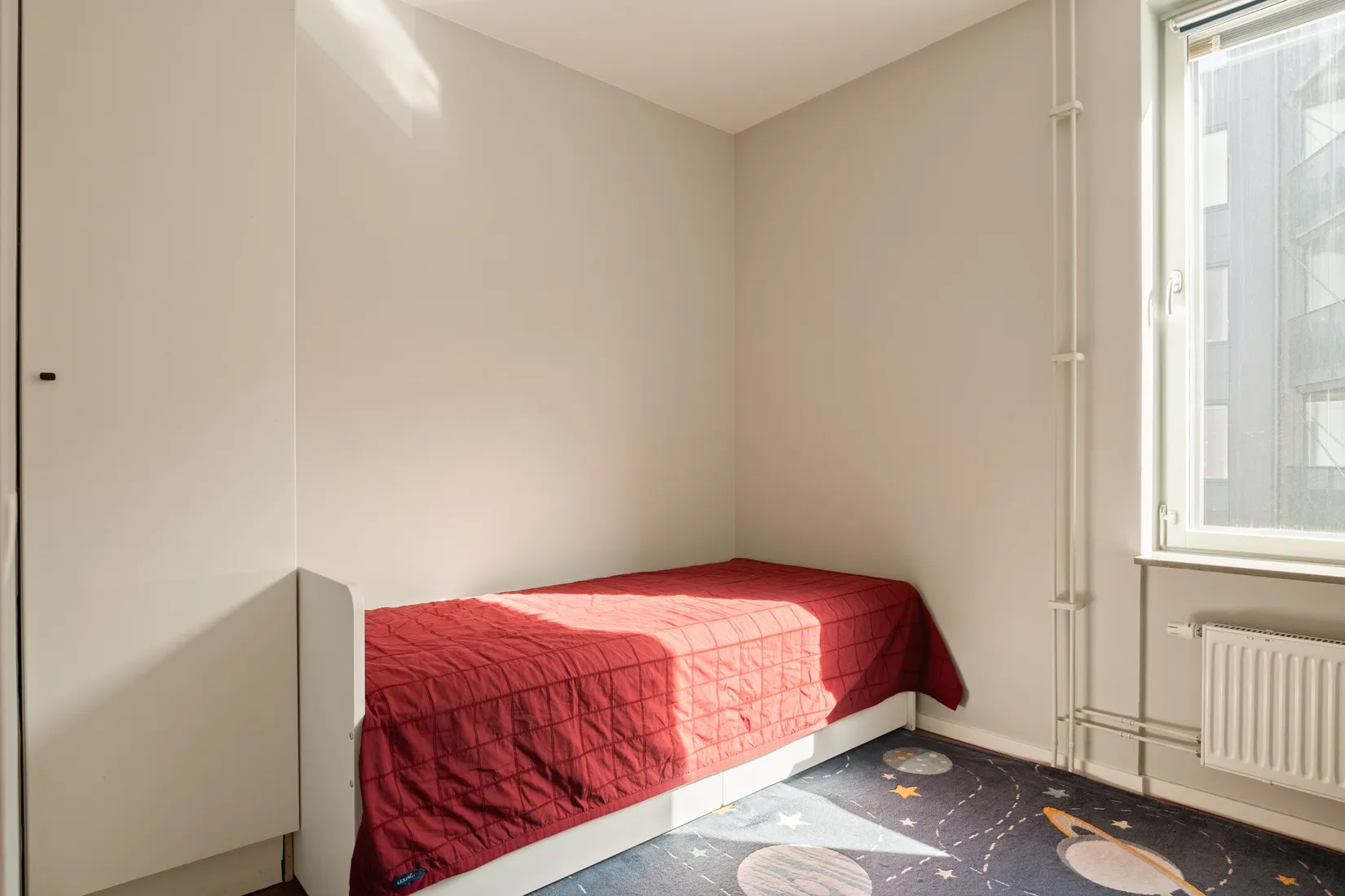 Bostadsrätt, Krakel Spektakels gata 1, Bromma - Annedal, Stockholm