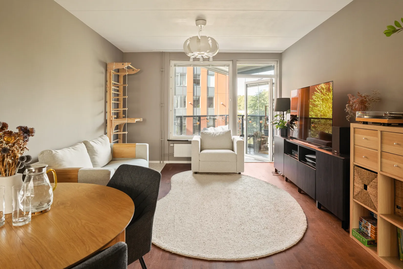 Bostadsrätt, Krakel Spektakels gata 1, Bromma - Annedal, Stockholm