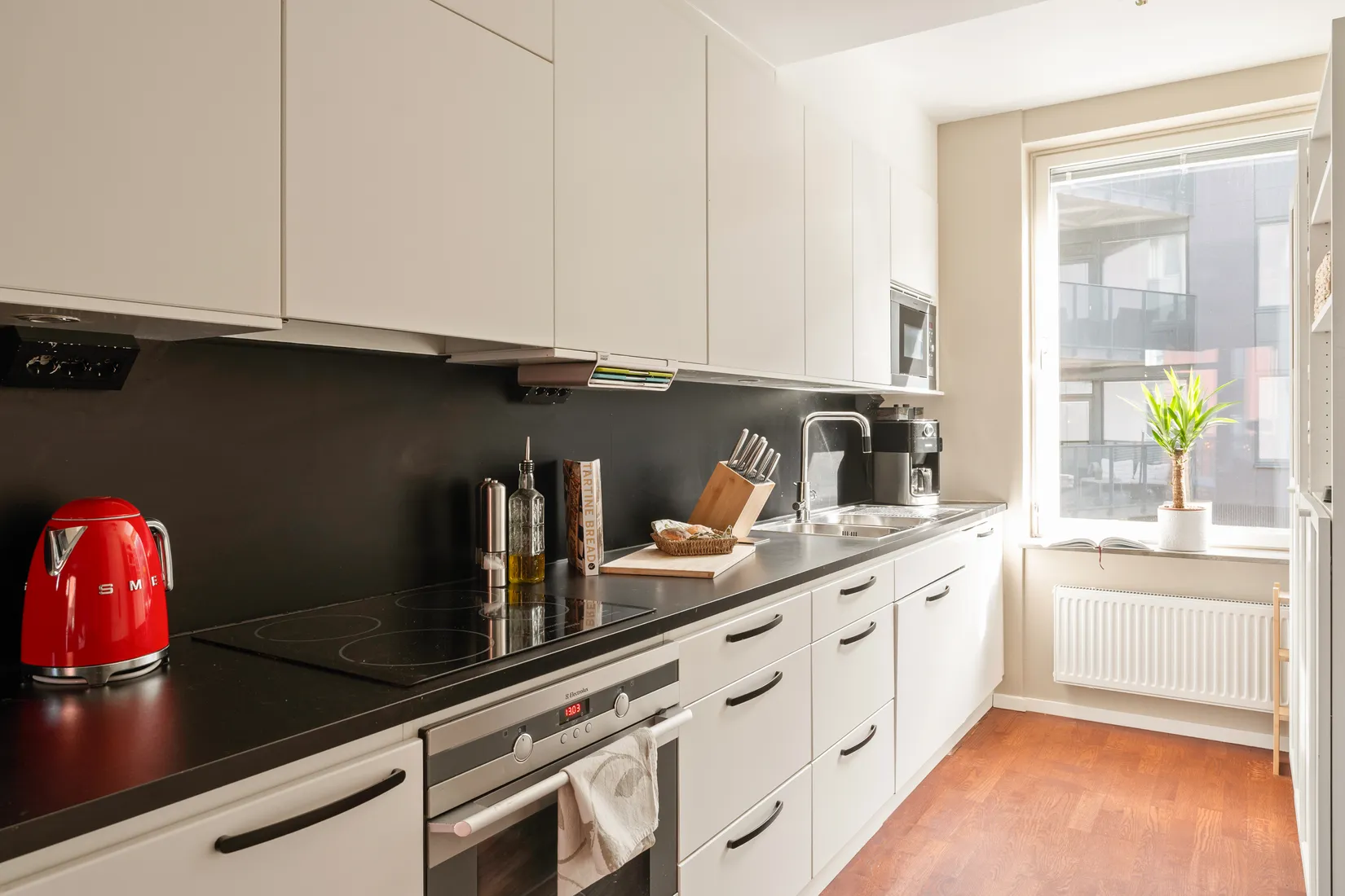 Bostadsrätt, Krakel Spektakels gata 1, Bromma - Annedal, Stockholm
