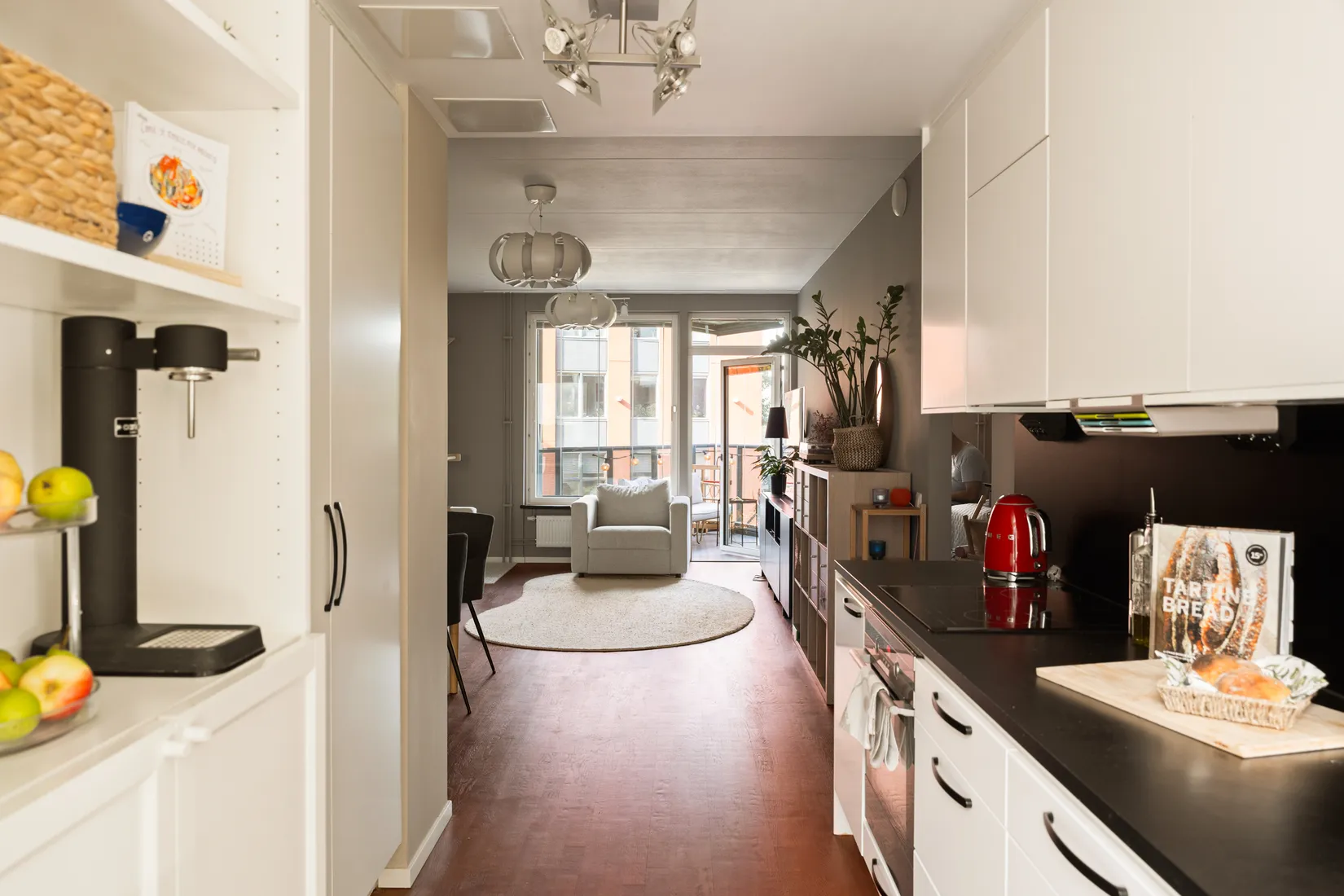 Bostadsrätt, Krakel Spektakels gata 1, Bromma - Annedal, Stockholm
