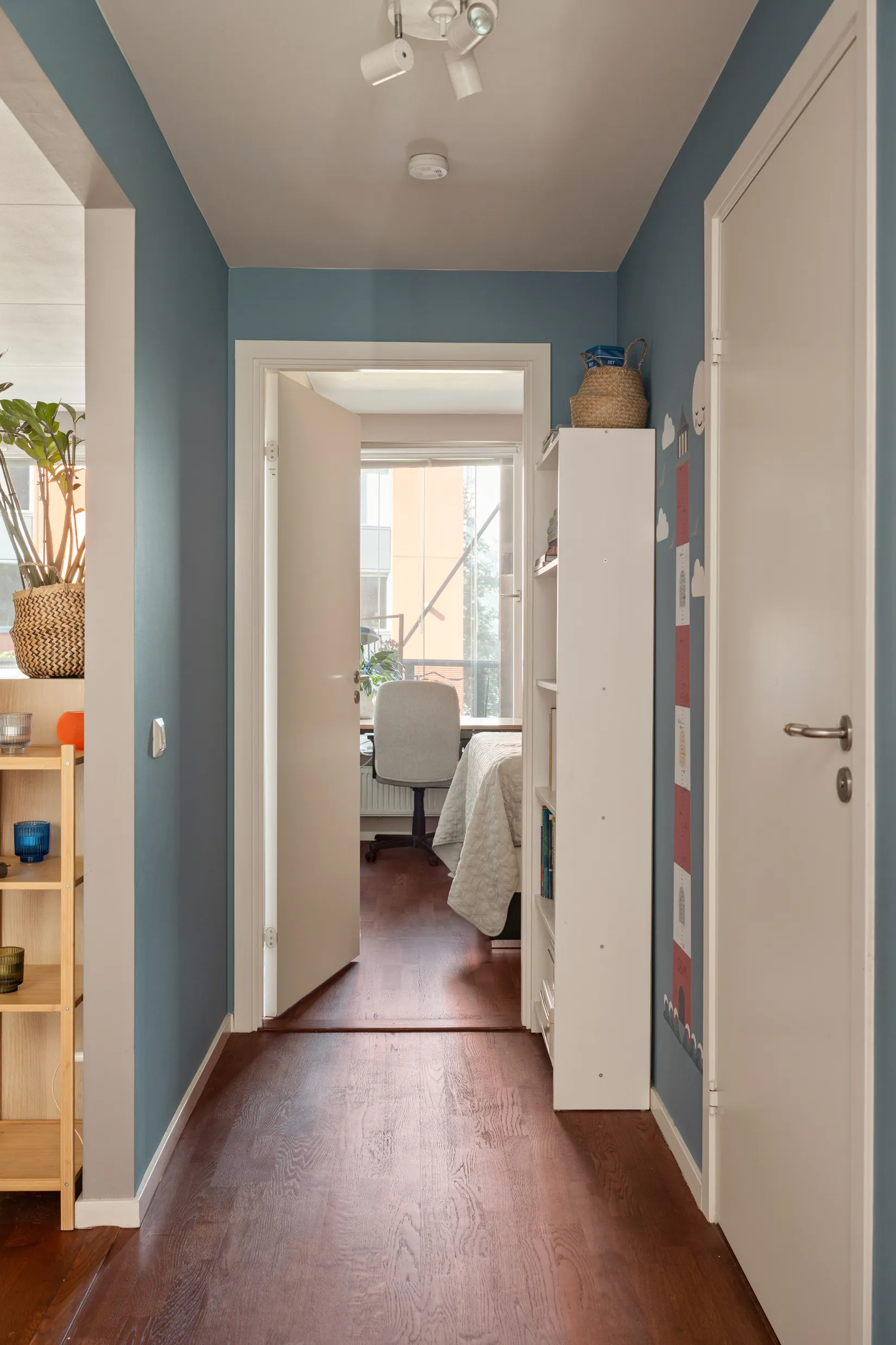 Bostadsrätt, Krakel Spektakels gata 1, Bromma - Annedal, Stockholm
