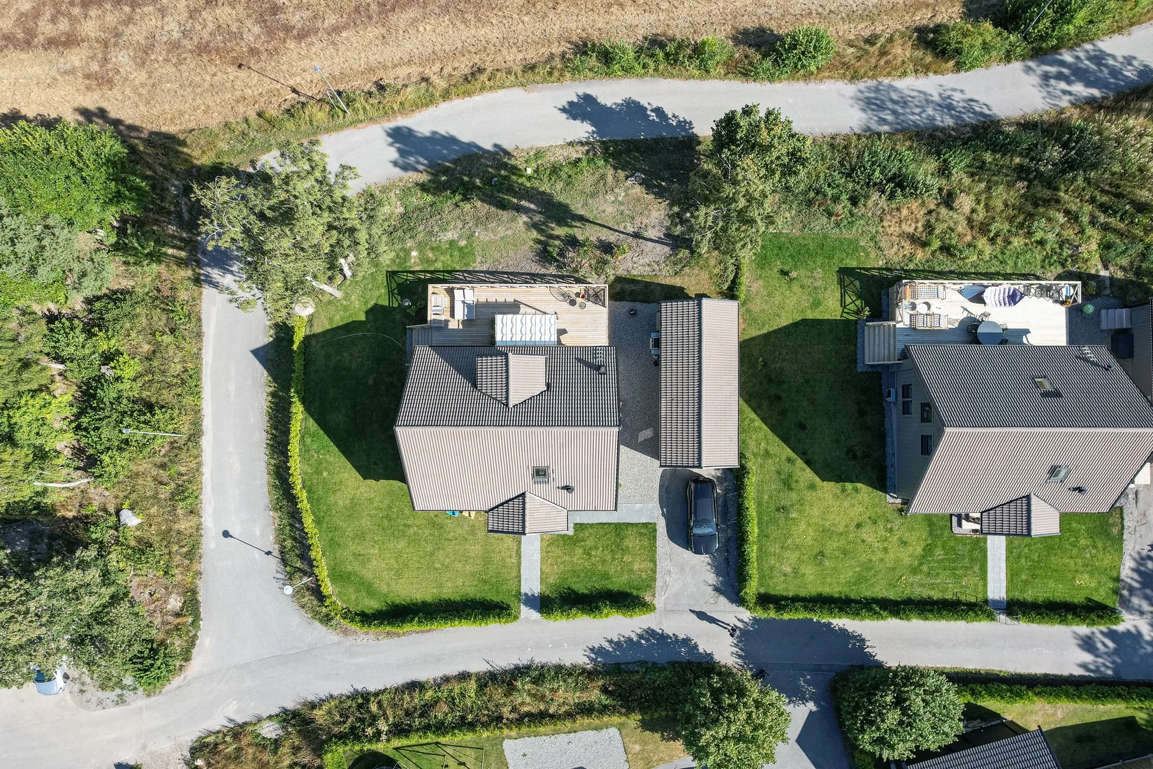 Villa, Kaggeholm 22, Helgö / Kaggeholms Slottsby, Ekerö