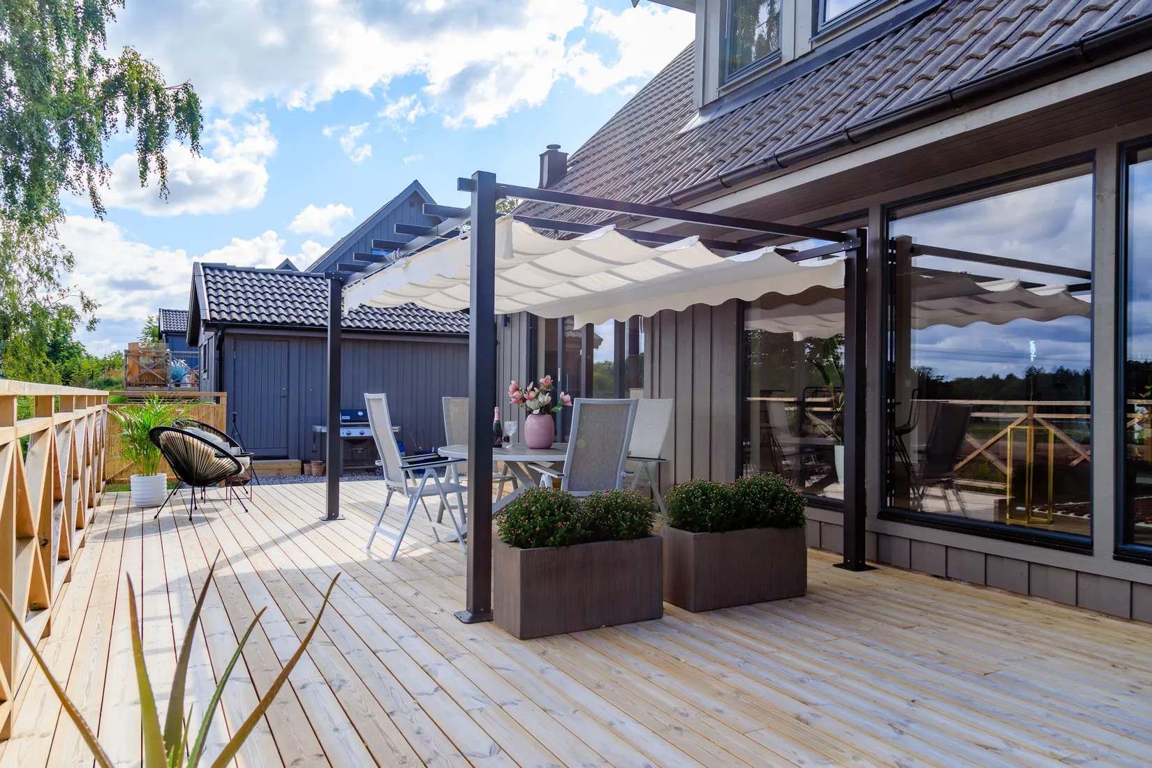Villa, Kaggeholm 22, Helgö / Kaggeholms Slottsby, Ekerö