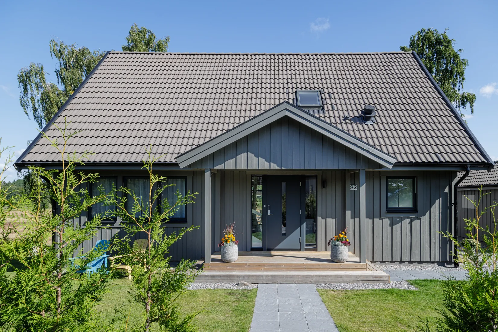 Villa, Kaggeholm 22, Helgö / Kaggeholms Slottsby, Ekerö