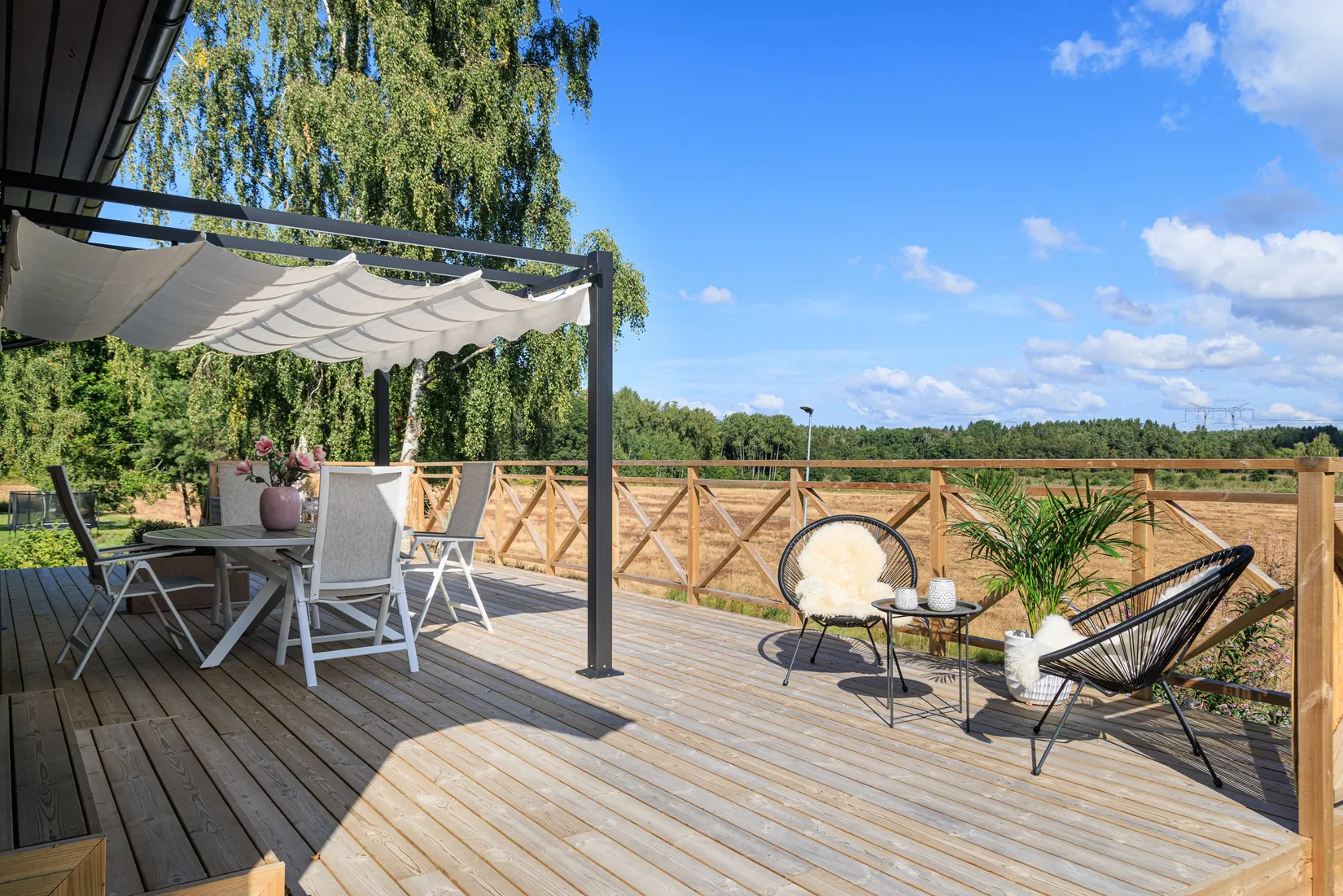 Villa, Kaggeholm 22, Helgö / Kaggeholms Slottsby, Ekerö