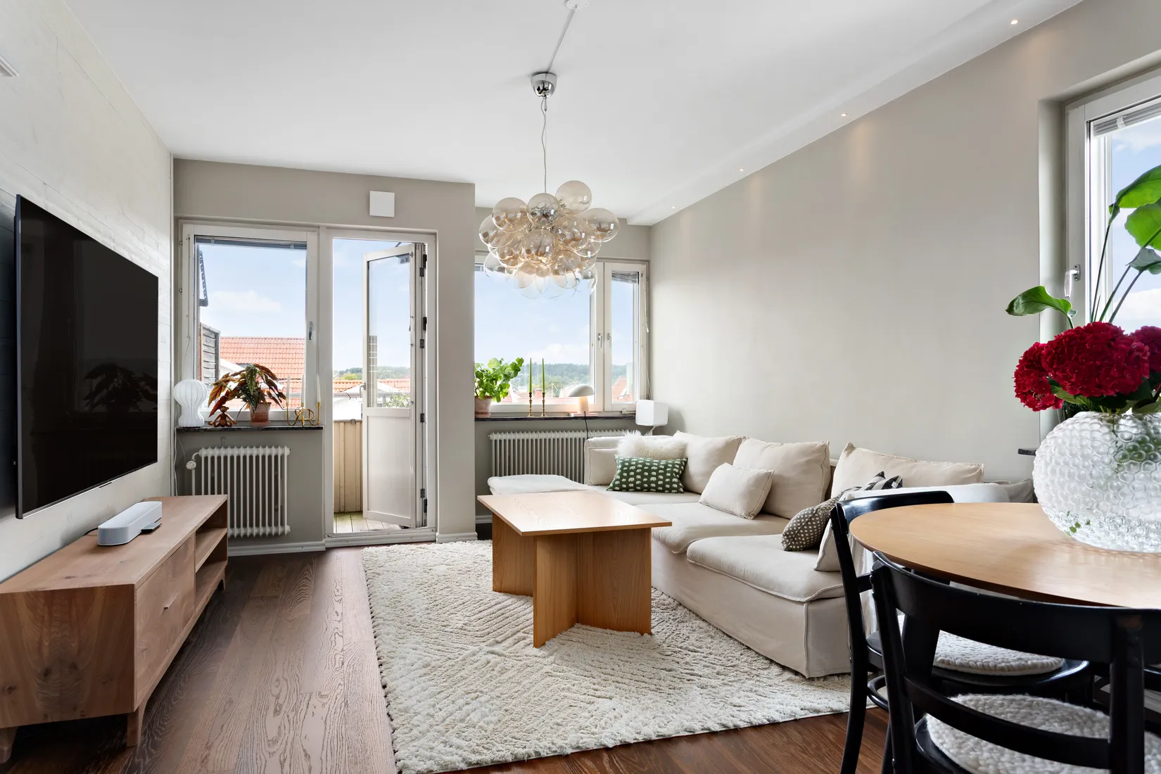 Bostadsrätt, Östra Långgatan 16D, Gårdskulla, Kungsbacka