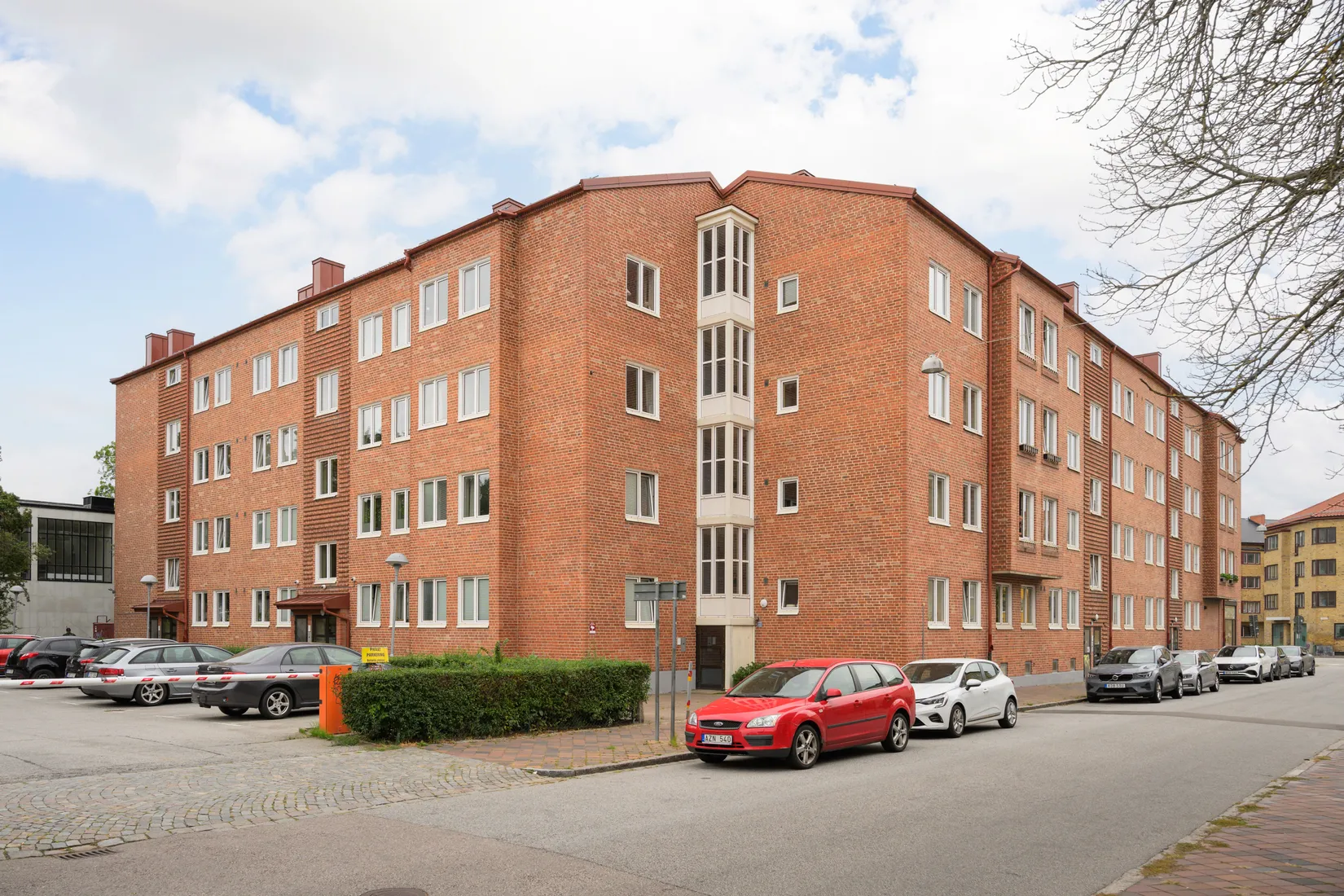 Bostadsrätt, Vitemöllegatan 1C, Nobeltorget, Malmö
