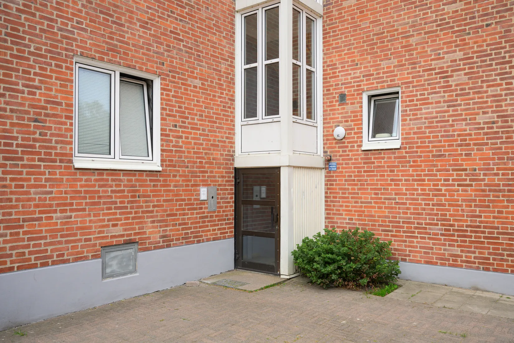 Bostadsrätt, Vitemöllegatan 1C, Nobeltorget, Malmö