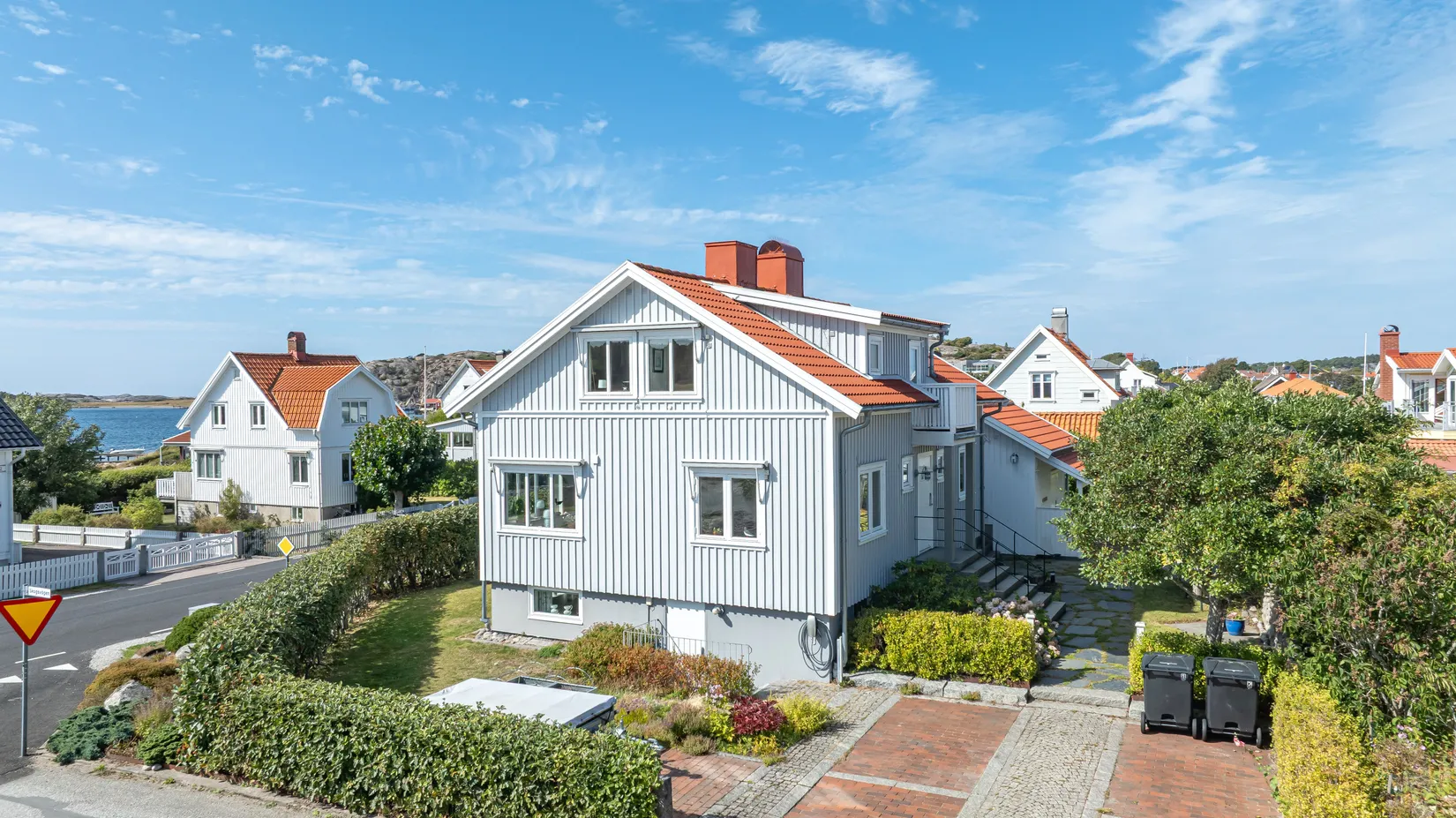 Fritidshus, Sjövägen 9, Tanum