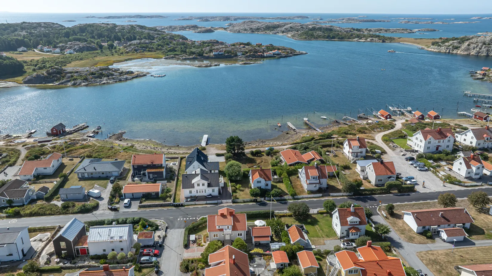 Fritidshus, Sjövägen 9, Tanum