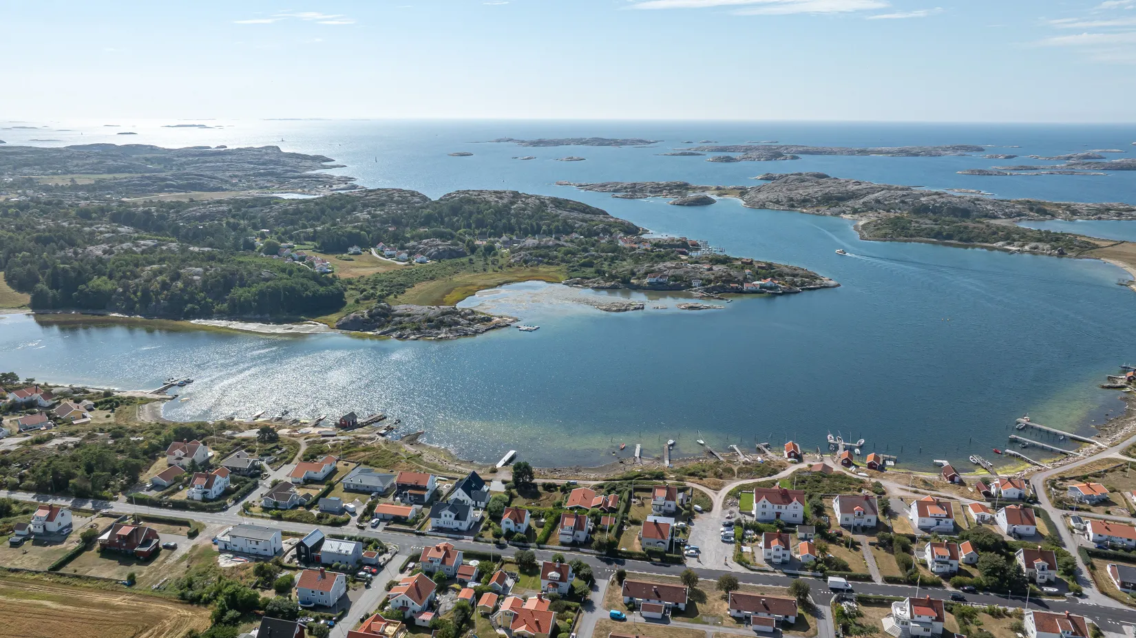 Fritidshus, Sjövägen 9, Tanum
