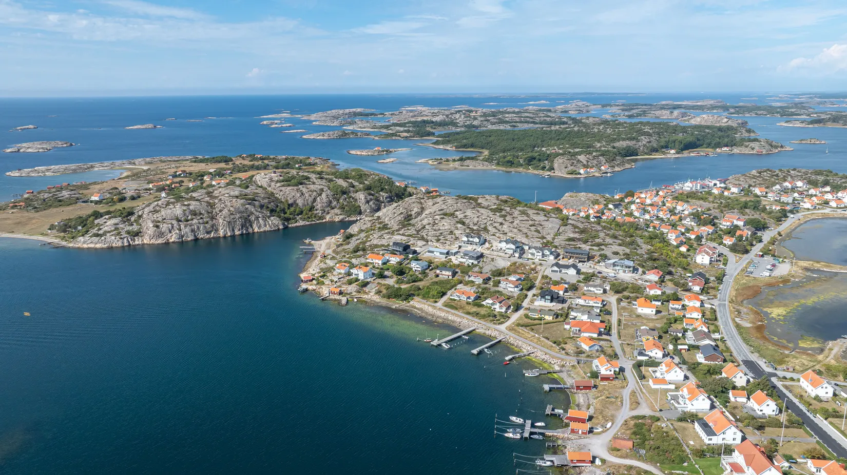 Fritidshus, Sjövägen 9, Tanum