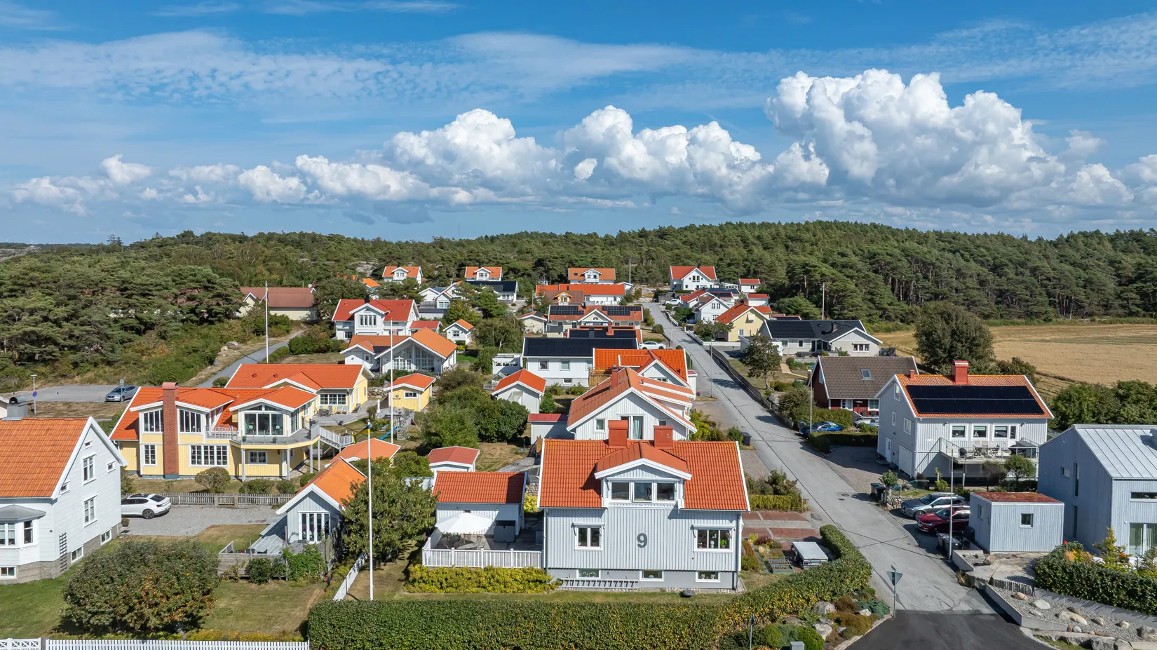 Fritidshus, Sjövägen 9, Tanum