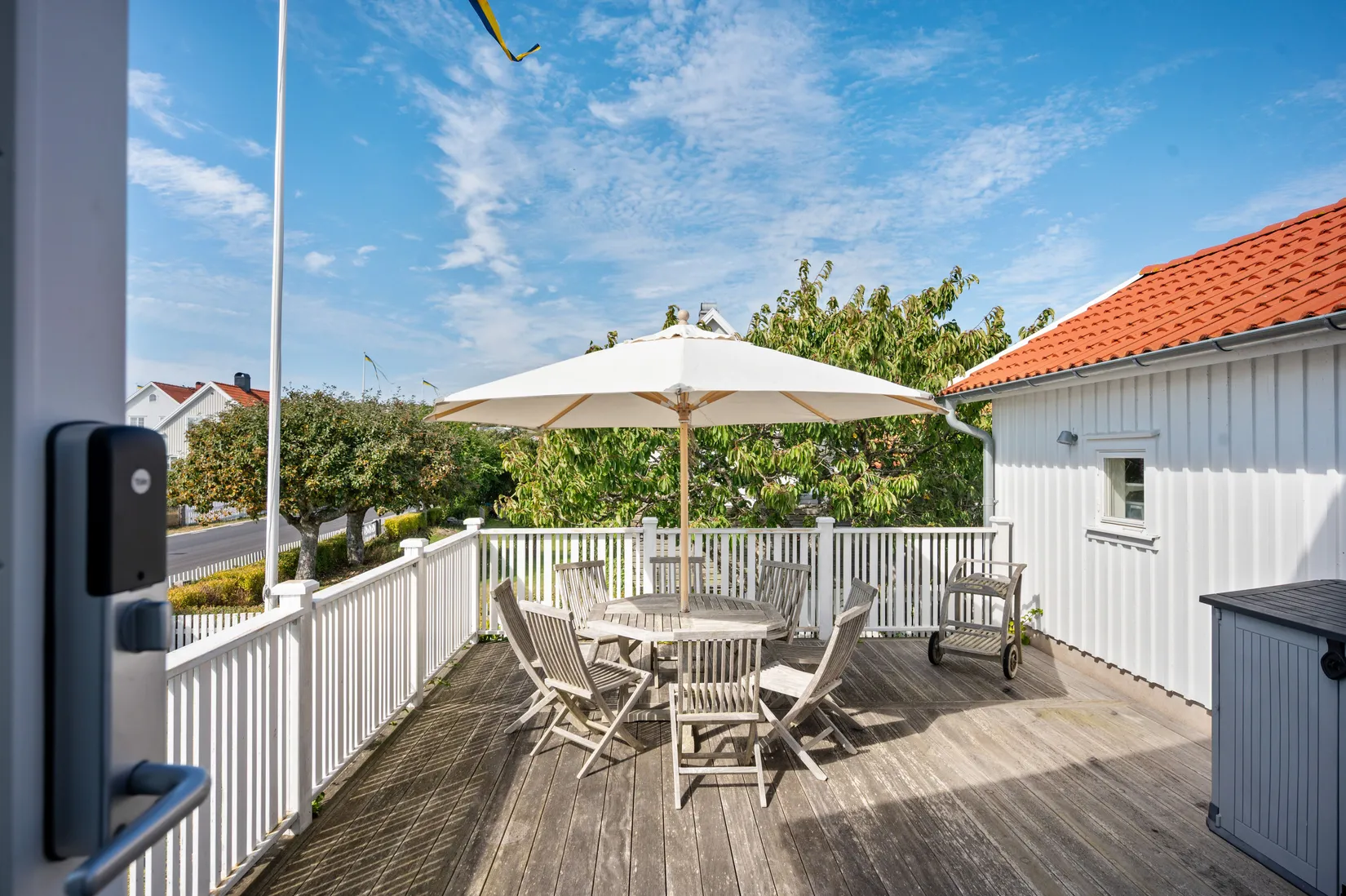 Fritidshus, Sjövägen 9, Tanum