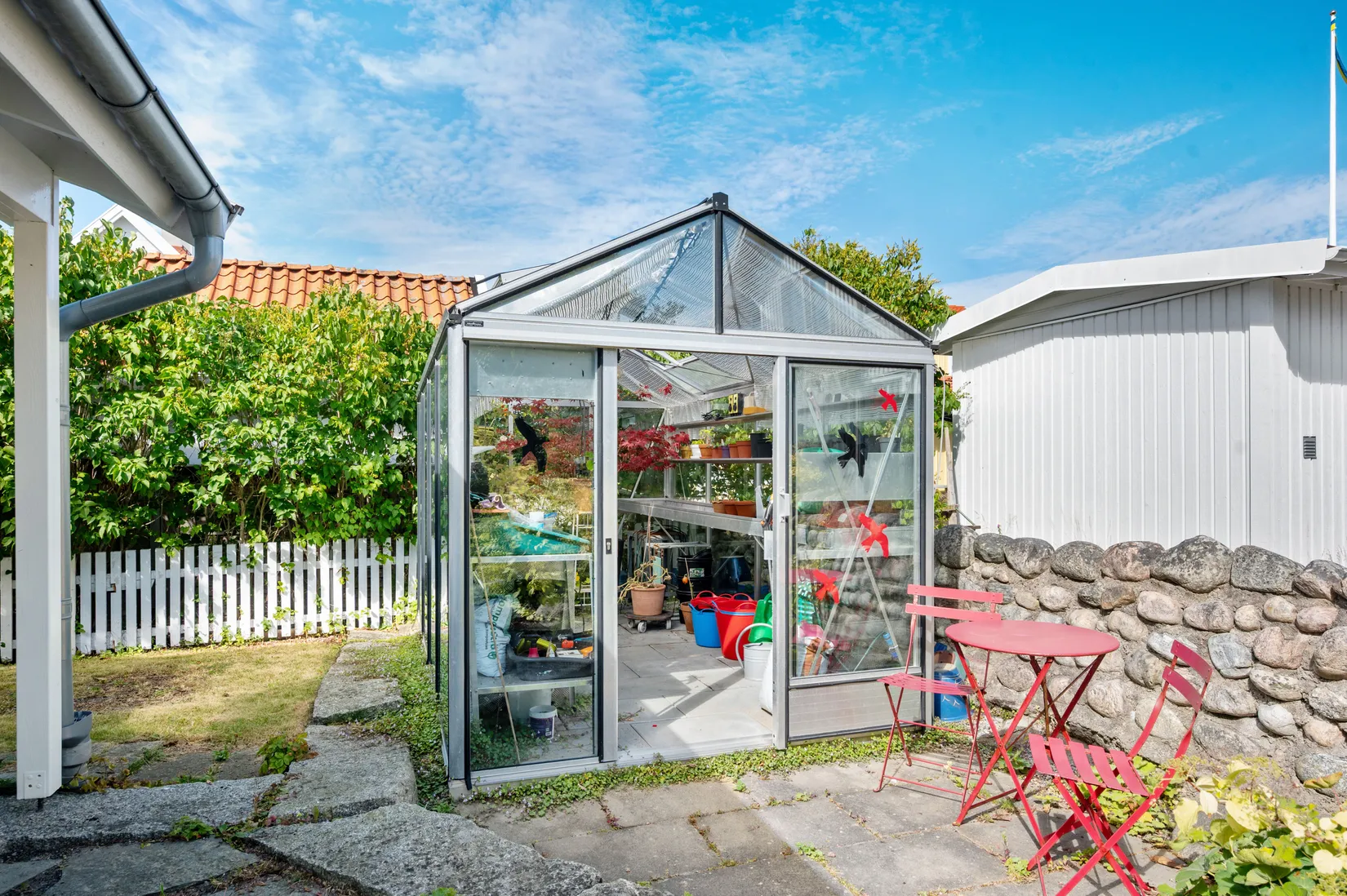 Fritidshus, Sjövägen 9, Tanum