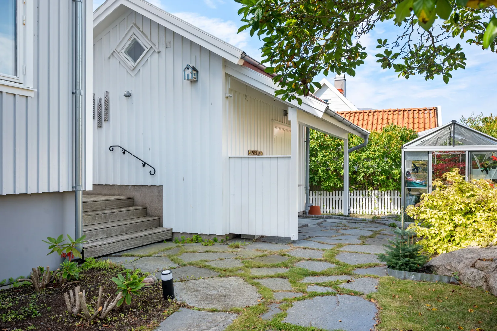 Fritidshus, Sjövägen 9, Tanum
