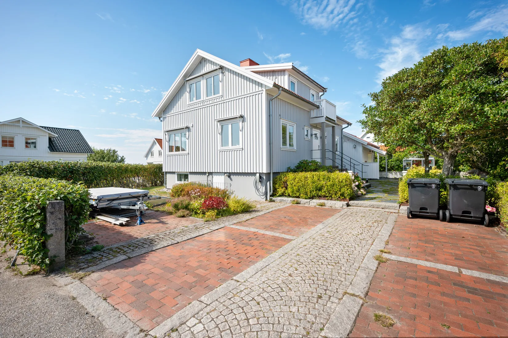 Fritidshus, Sjövägen 9, Tanum