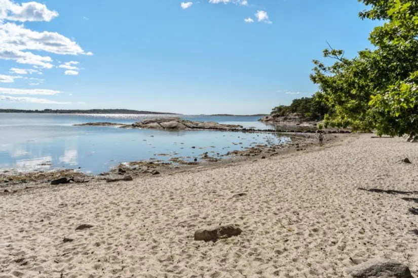 Tomt, Ekelundsvägen 36, Särö, Kungsbacka