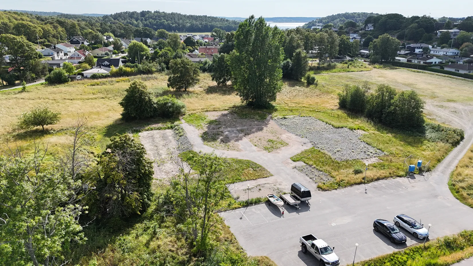 Tomt, Ekelundsvägen 40, Särö, Kungsbacka