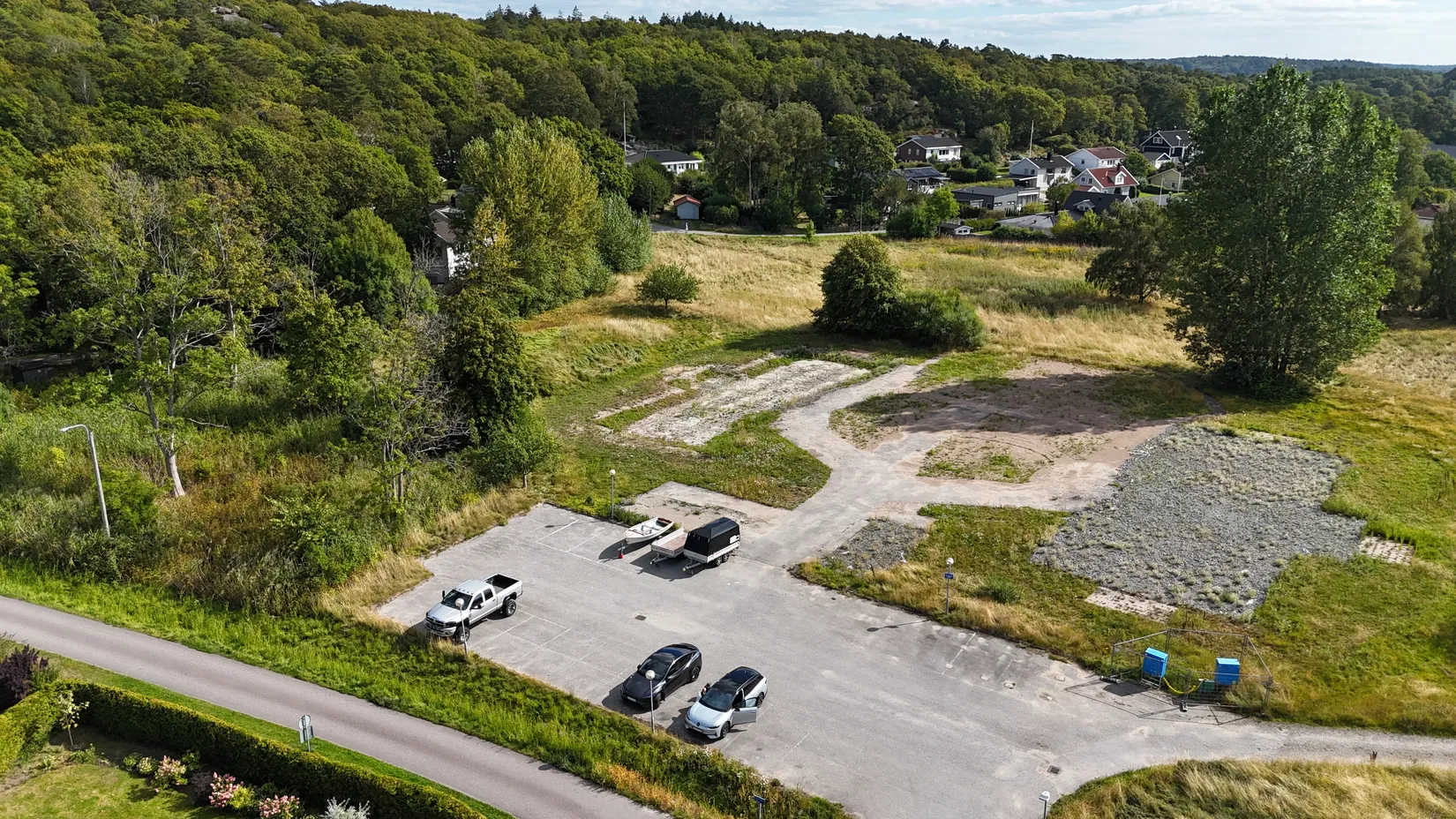 Tomt, Ekelundsvägen 40, Särö, Kungsbacka