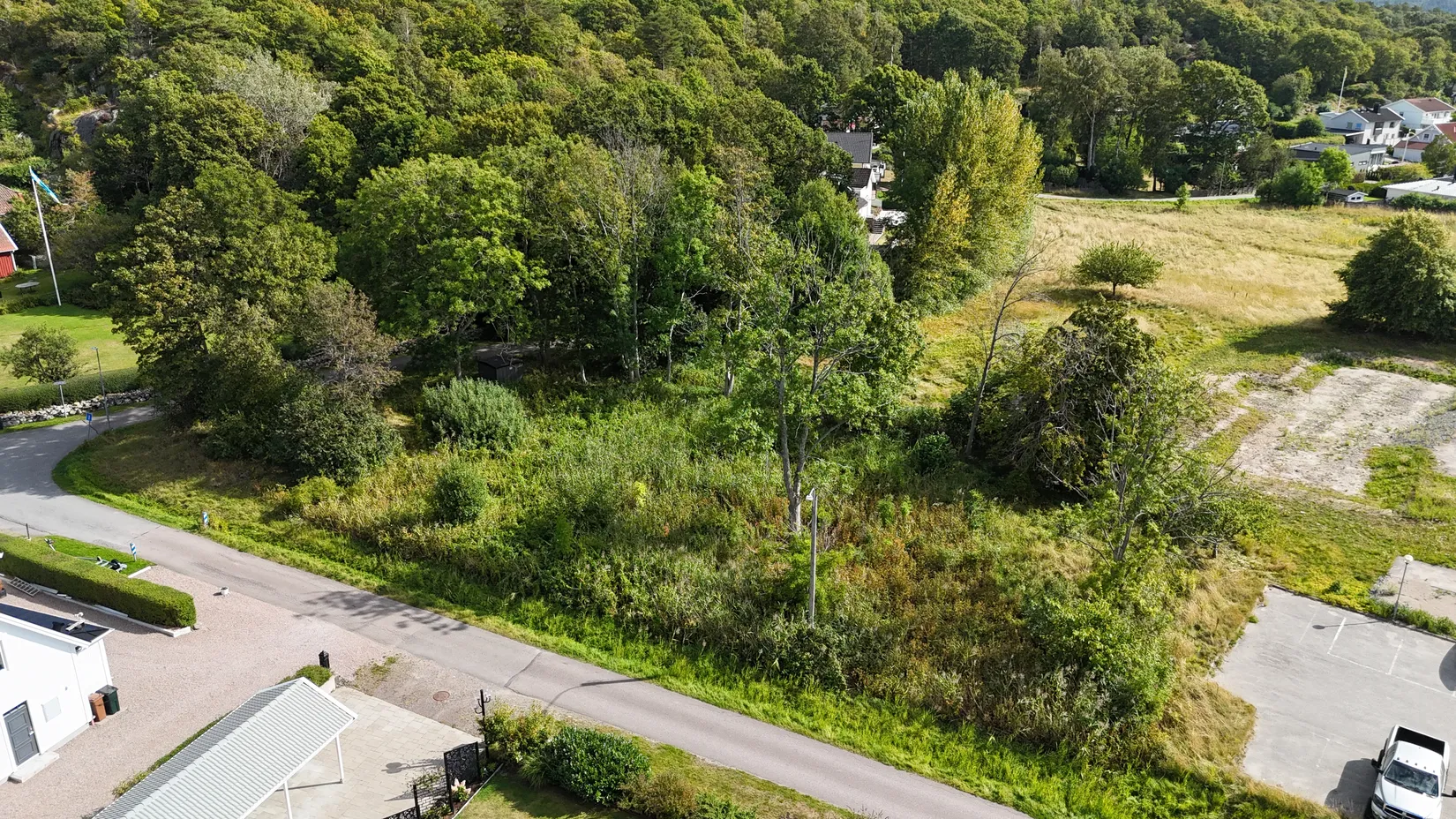 Tomt, Ekelundsvägen 40, Särö, Kungsbacka