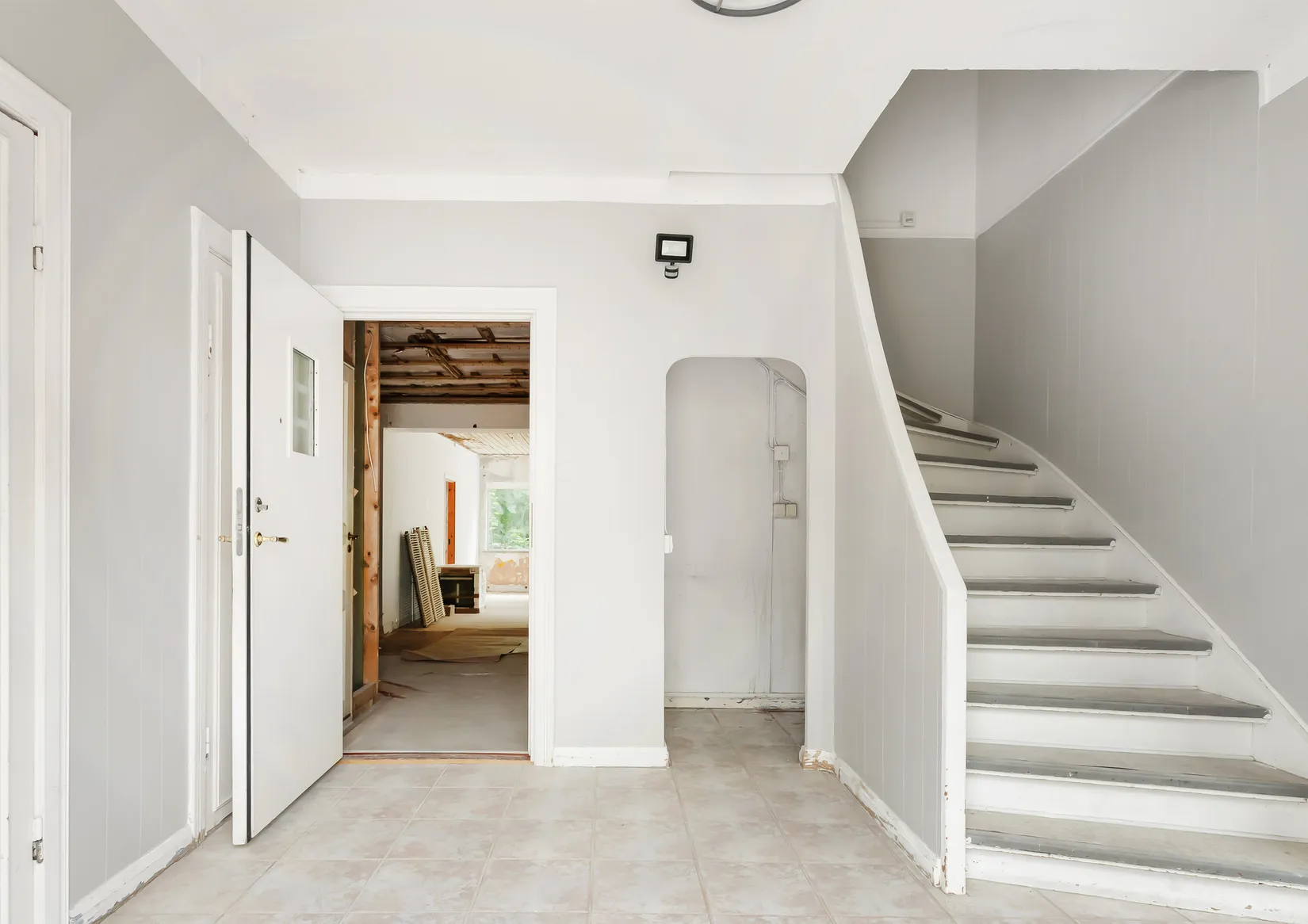 Villa, Snickaregatan 7A och Snickaregatan 7B, Löderup, Ystad