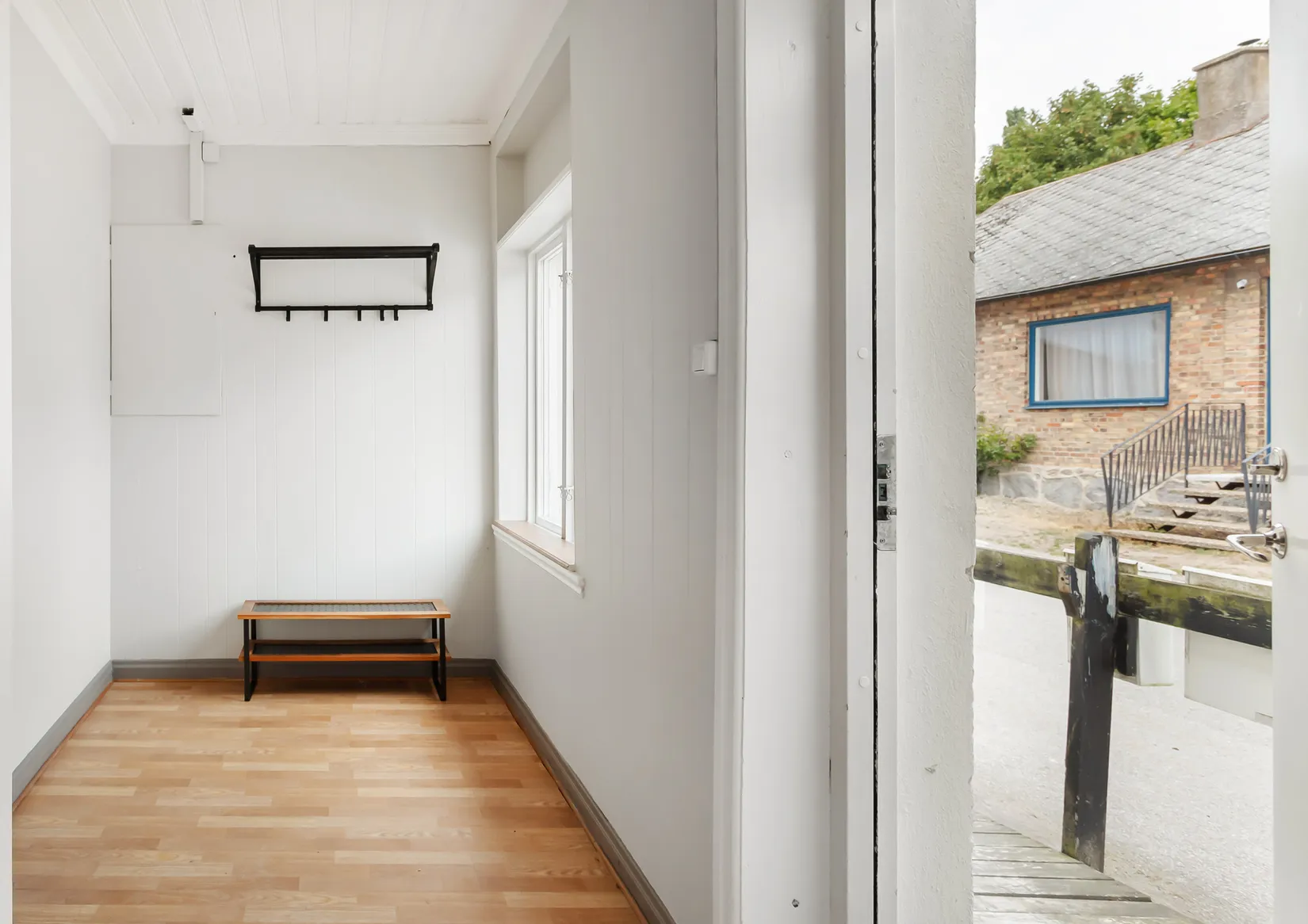 Villa, Snickaregatan 7A och Snickaregatan 7B, Löderup, Ystad
