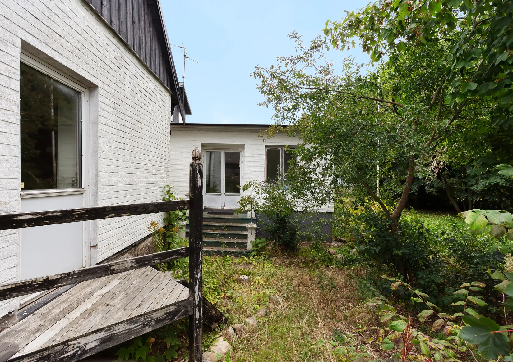 Villa, Snickaregatan 7A och Snickaregatan 7B, Löderup, Ystad