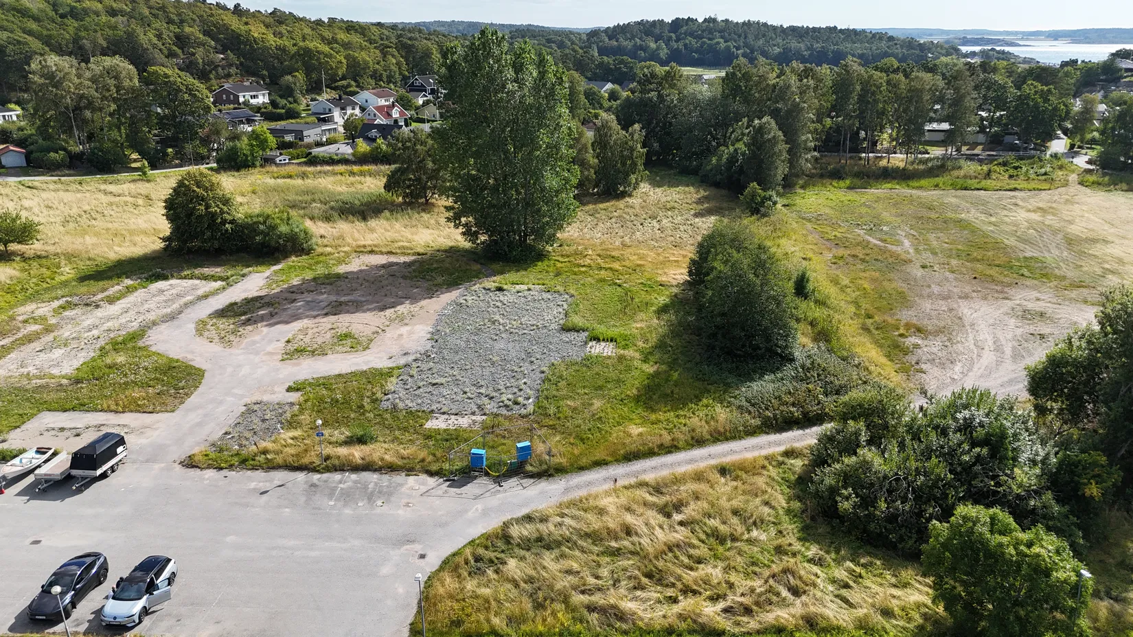 Tomt, Ekelundsvägen 42, Särö, Kungsbacka