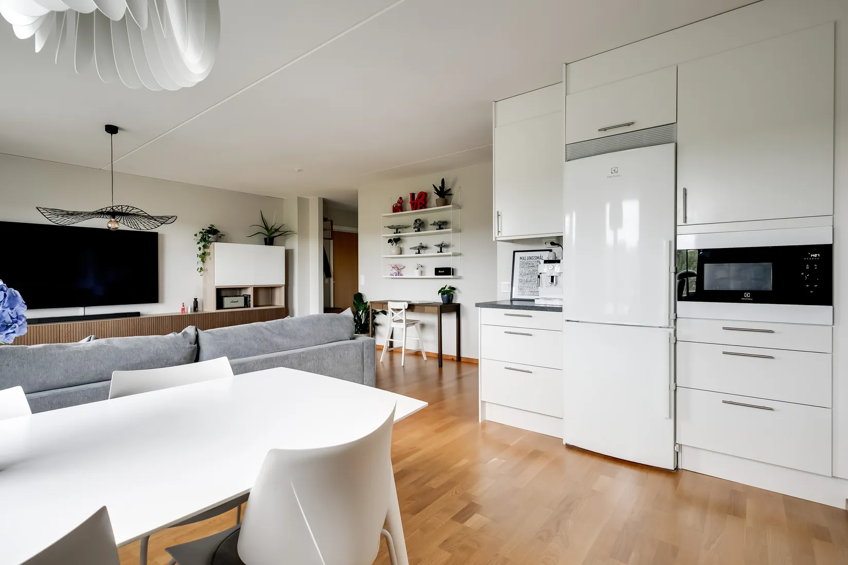 Bostadsrätt, Gustavsbergs allé 36, Porslinskvarteren, Gustavsbergs Hamn, Värmdö