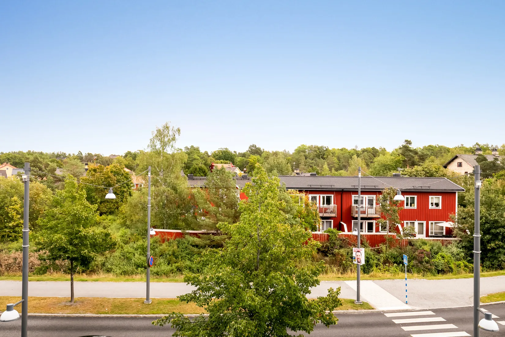 Bostadsrätt, Gustavsbergs allé 36, Porslinskvarteren, Gustavsbergs Hamn, Värmdö