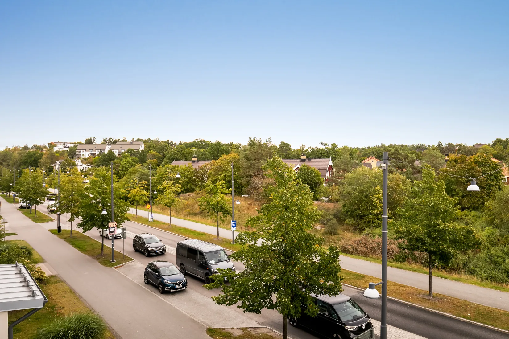 Bostadsrätt, Gustavsbergs allé 36, Porslinskvarteren, Gustavsbergs Hamn, Värmdö