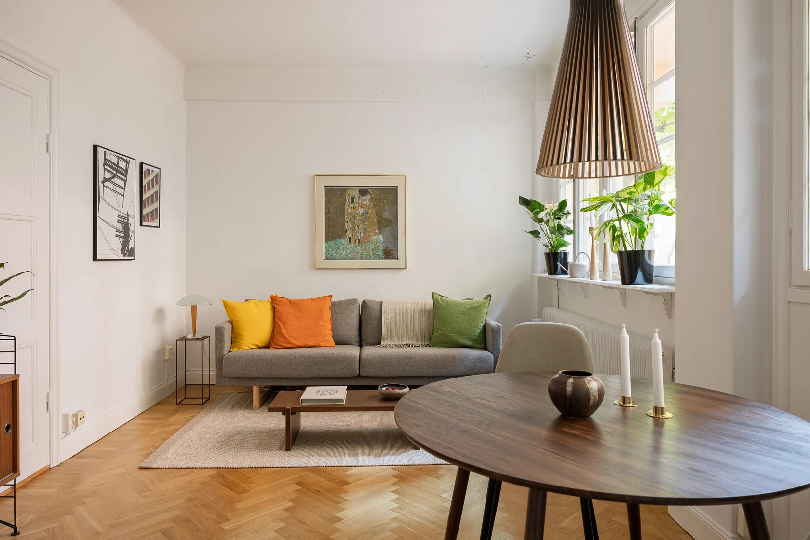 Bostadsrätt, Verkstadsgatan 5, Södermalm Högalid, Stockholm