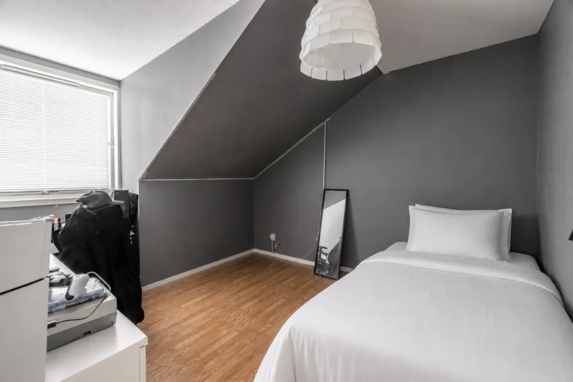 Radhus, Flöjtgatan 74, Karlstad