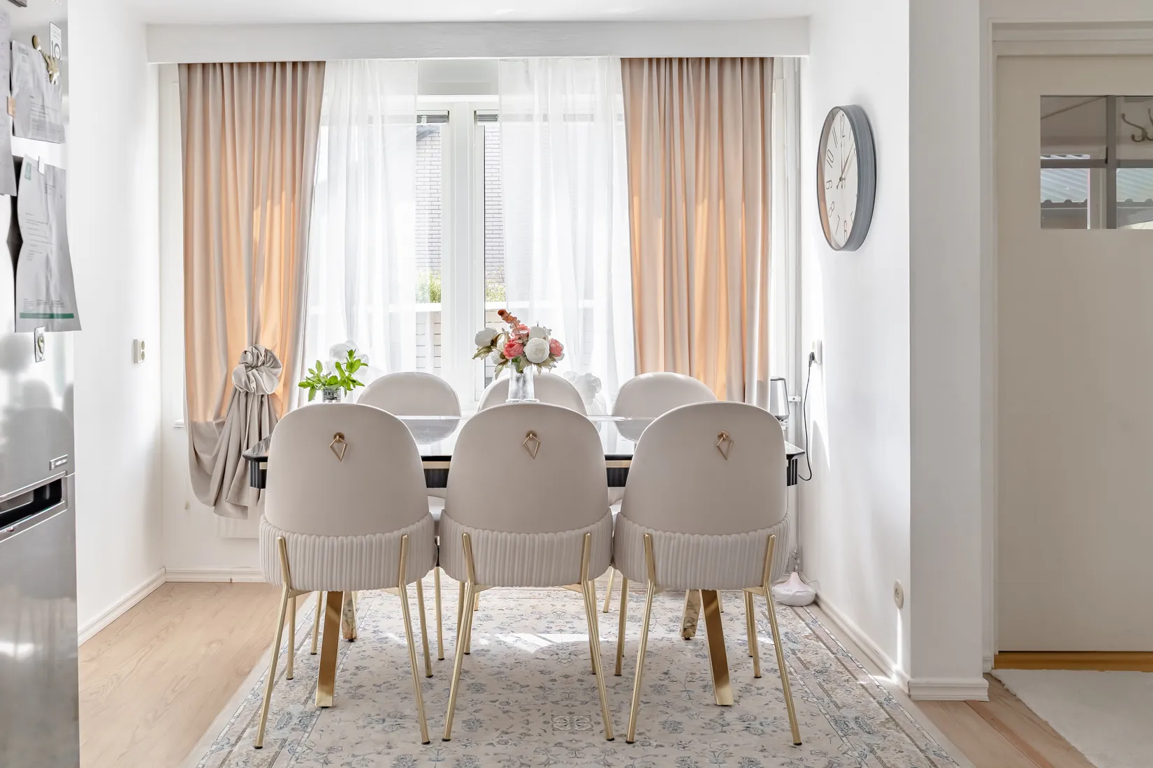Radhus, Flöjtgatan 74, Karlstad
