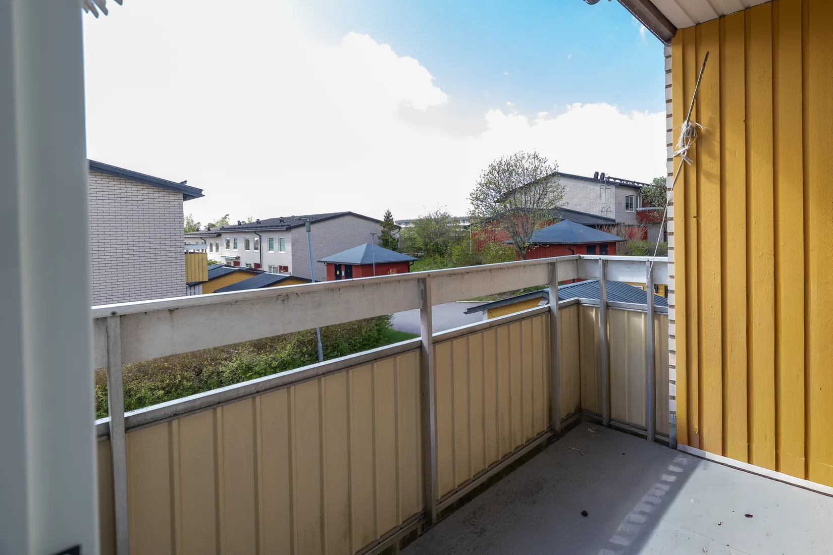 Radhus, Flöjtgatan 74, Karlstad