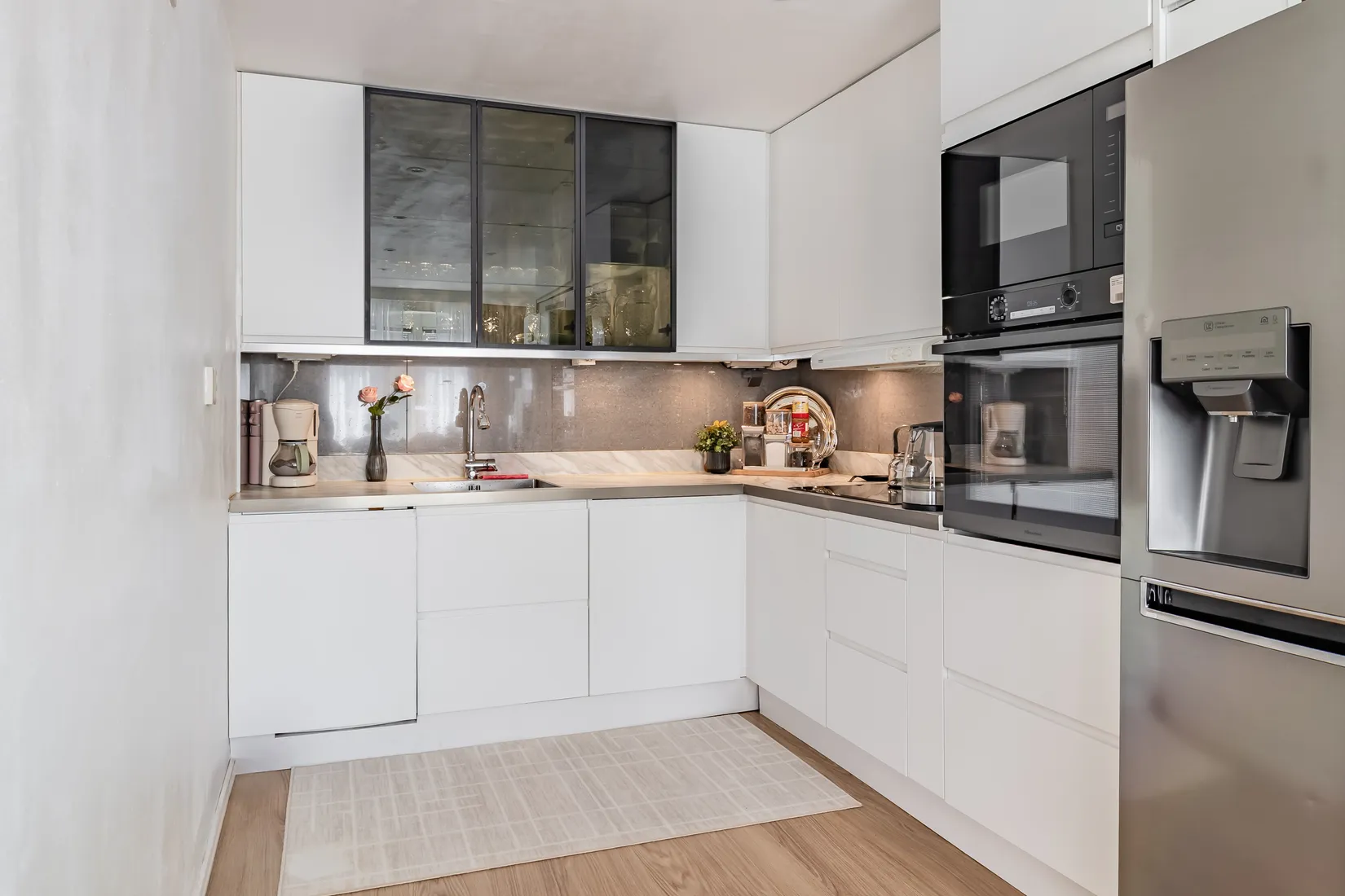Radhus, Flöjtgatan 74, Karlstad