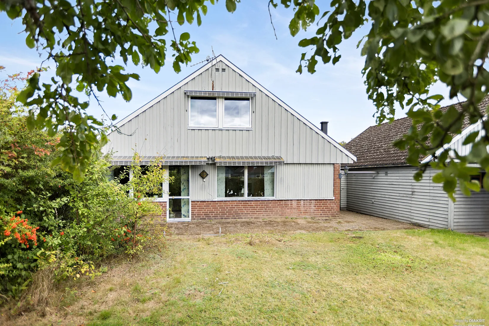 Villa, Axvägen 7, Asarum, Karlshamn