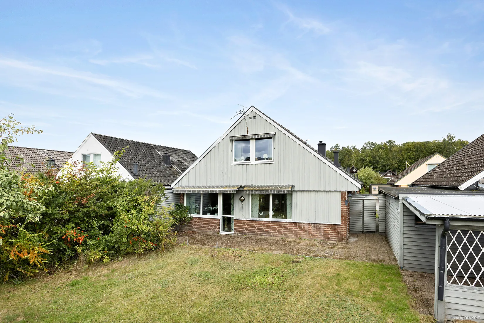 Villa, Axvägen 7, Asarum, Karlshamn