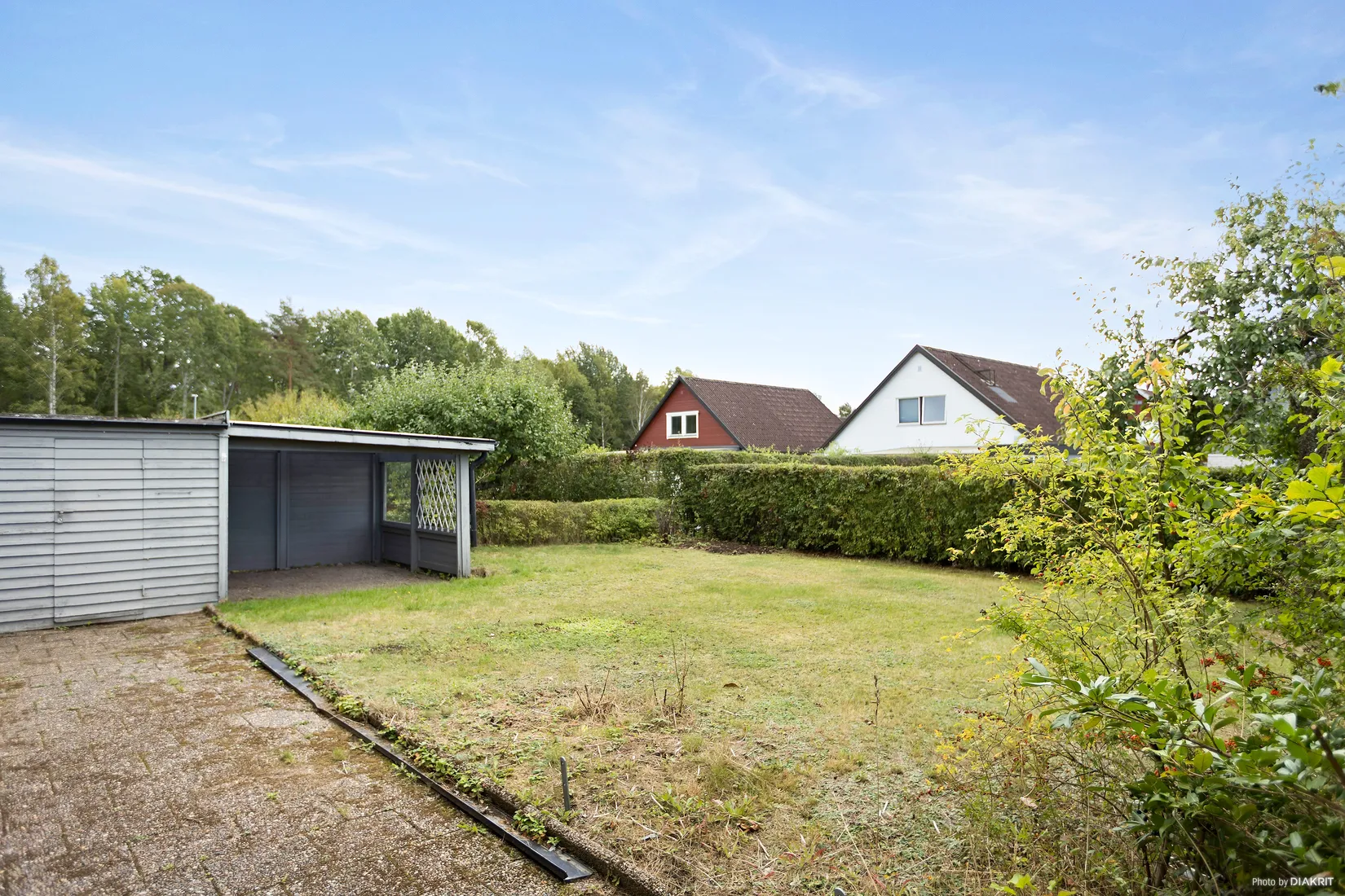 Villa, Axvägen 7, Asarum, Karlshamn