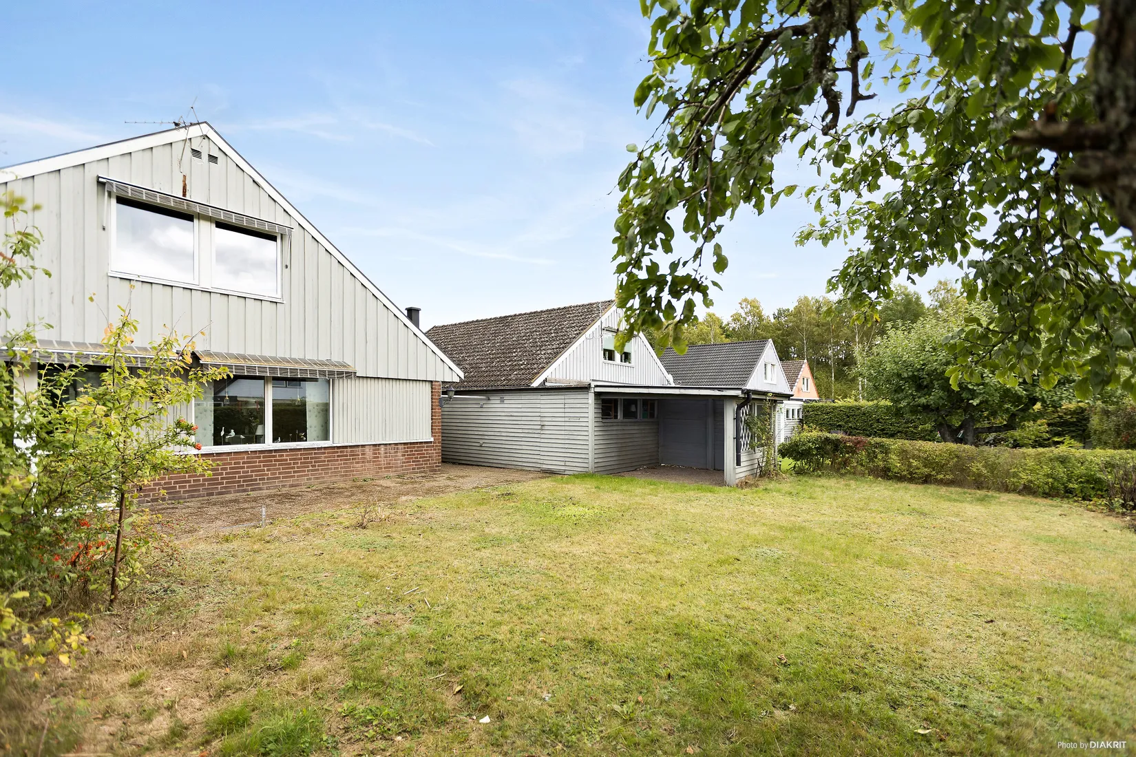 Villa, Axvägen 7, Asarum, Karlshamn