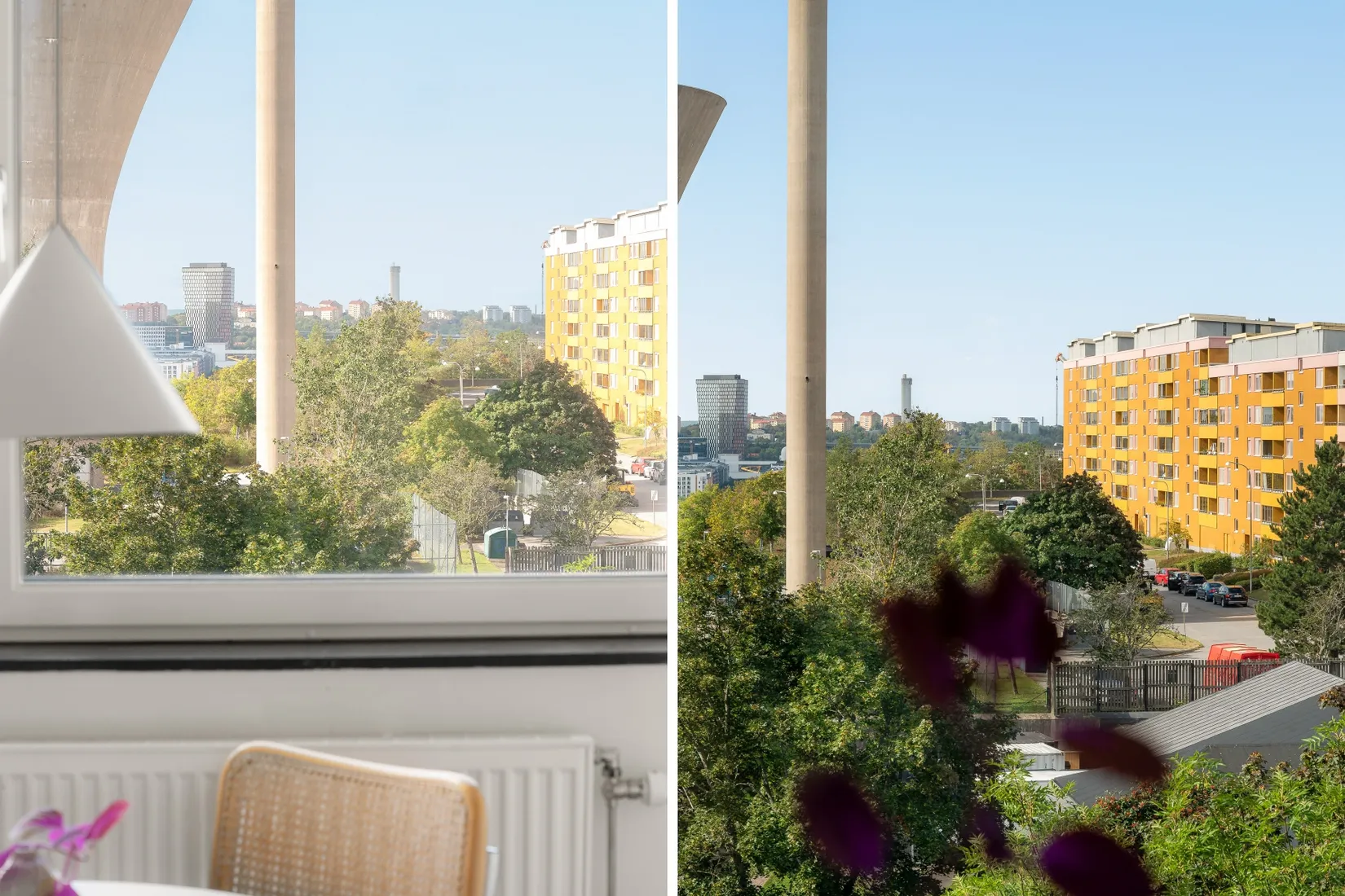 Bostadsrätt, Henriksdalsringen 107, Henriksdalsberget, Nacka