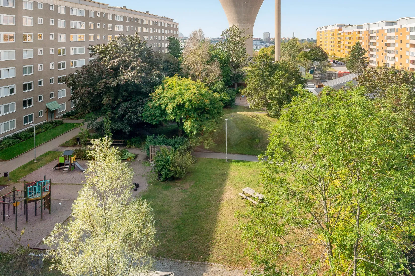 Bostadsrätt, Henriksdalsringen 107, Henriksdalsberget, Nacka
