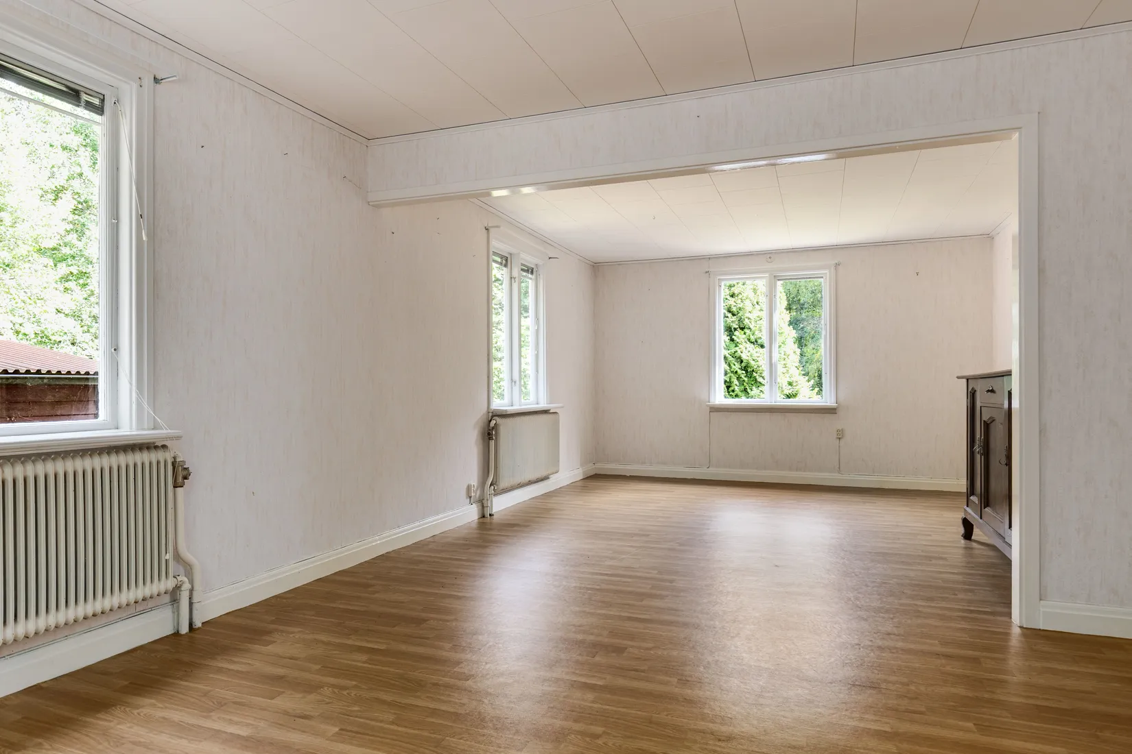 Villa, Rävshult Ekhyddan, Hycklinge, Kinda
