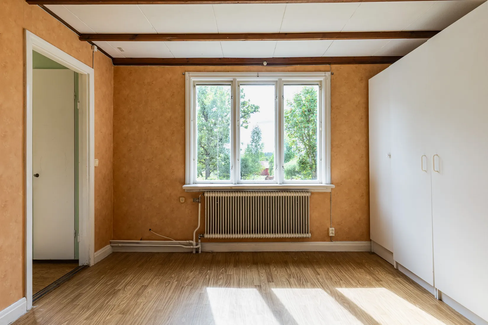 Villa, Rävshult Ekhyddan, Hycklinge, Kinda