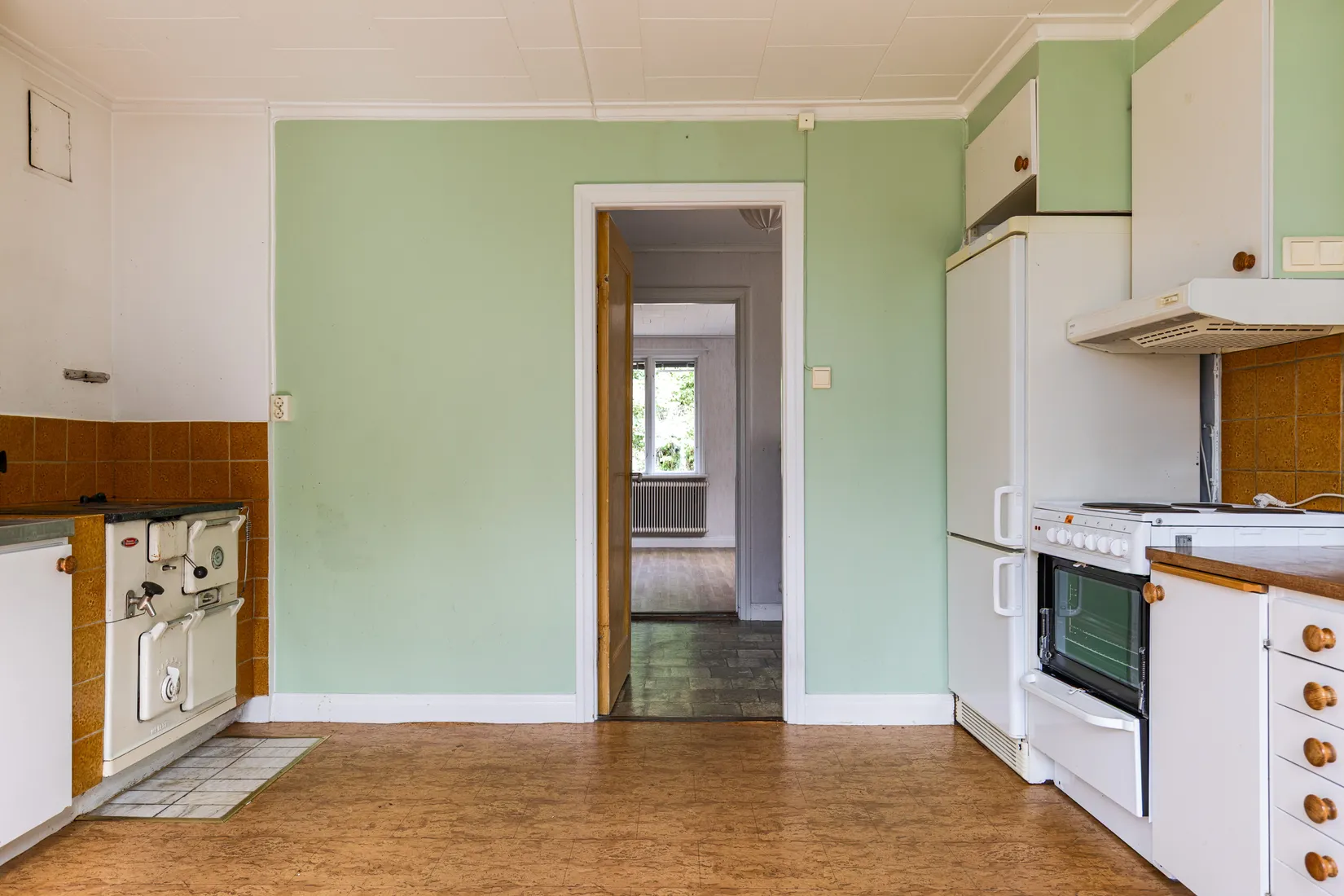 Villa, Rävshult Ekhyddan, Hycklinge, Kinda