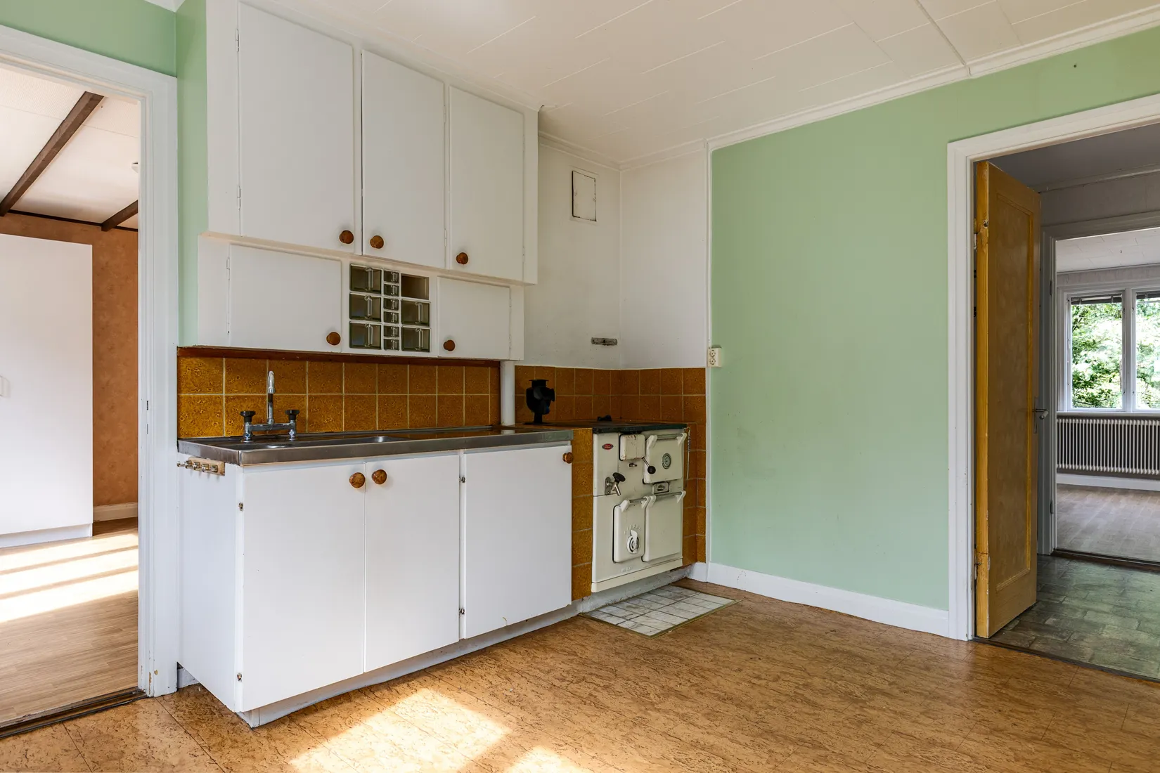 Villa, Rävshult Ekhyddan, Hycklinge, Kinda