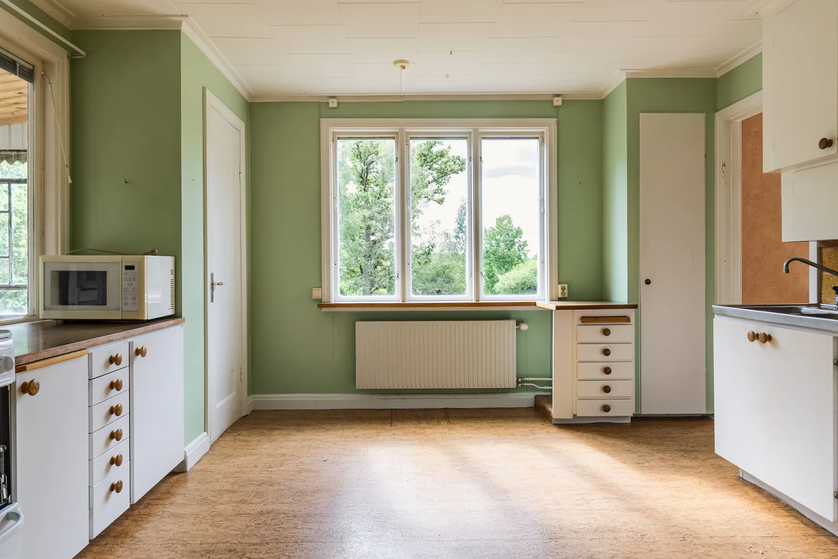 Villa, Rävshult Ekhyddan, Hycklinge, Kinda